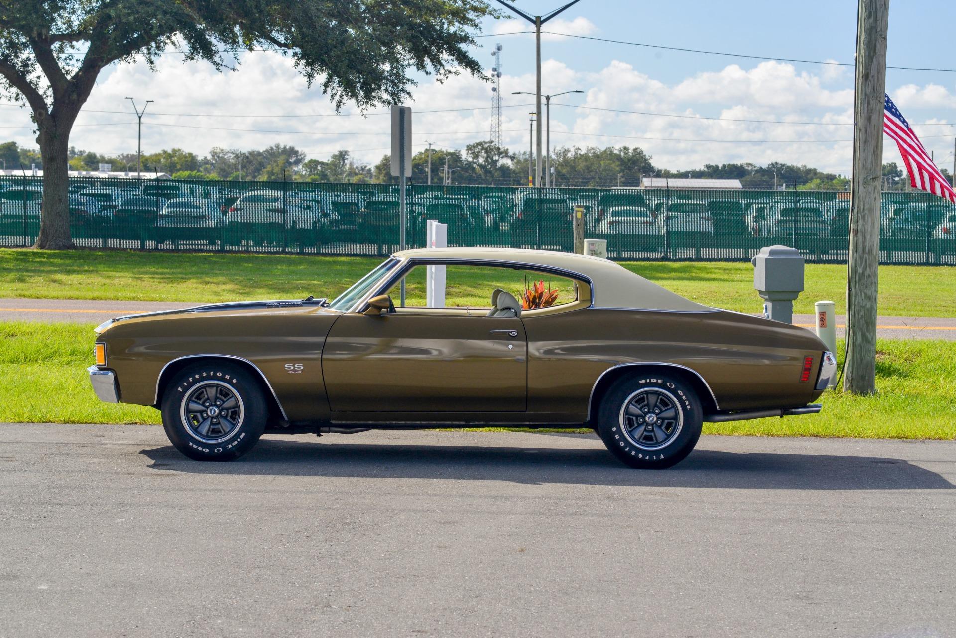 1972 Chevrolet Chevelle