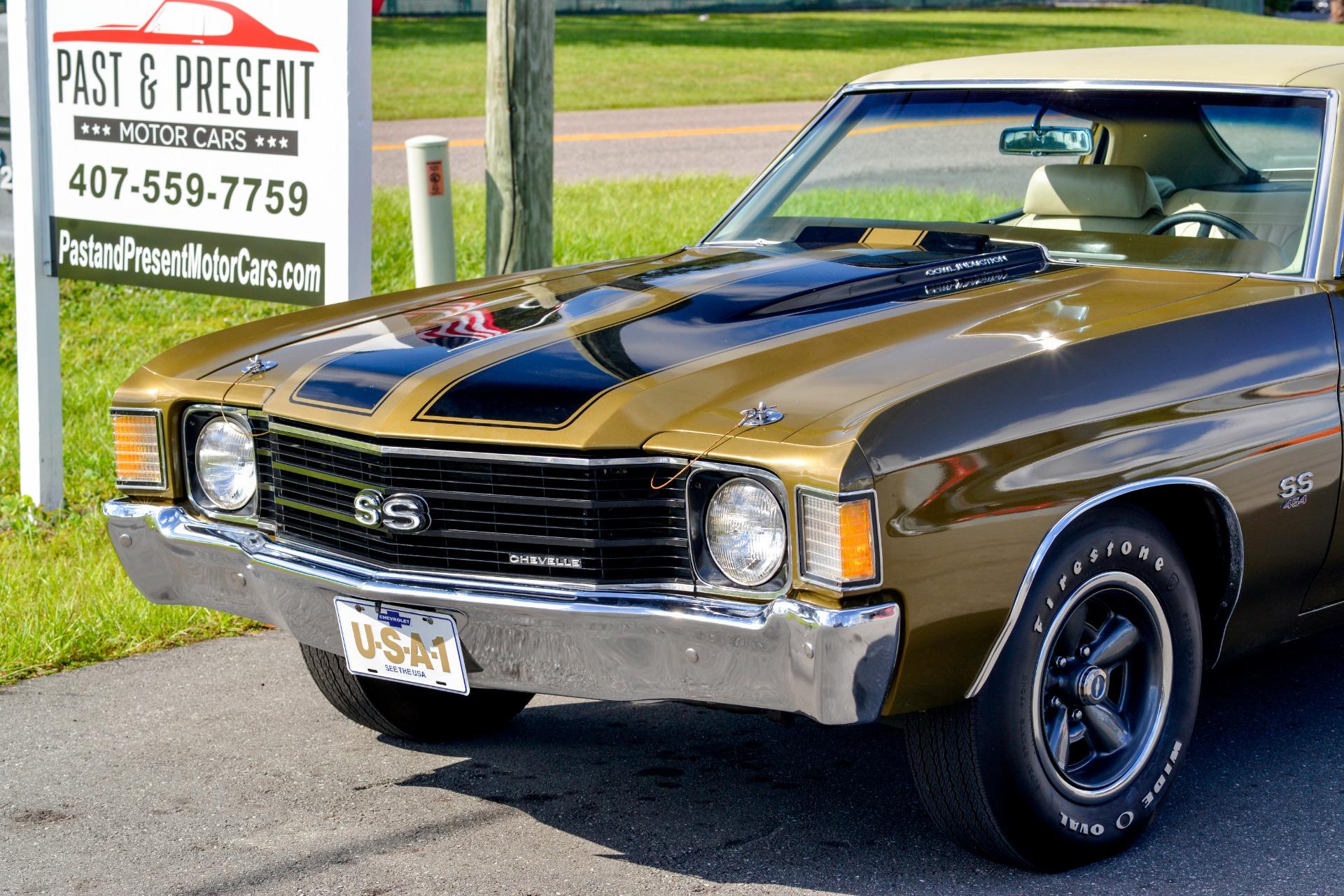 1972 Chevrolet Chevelle