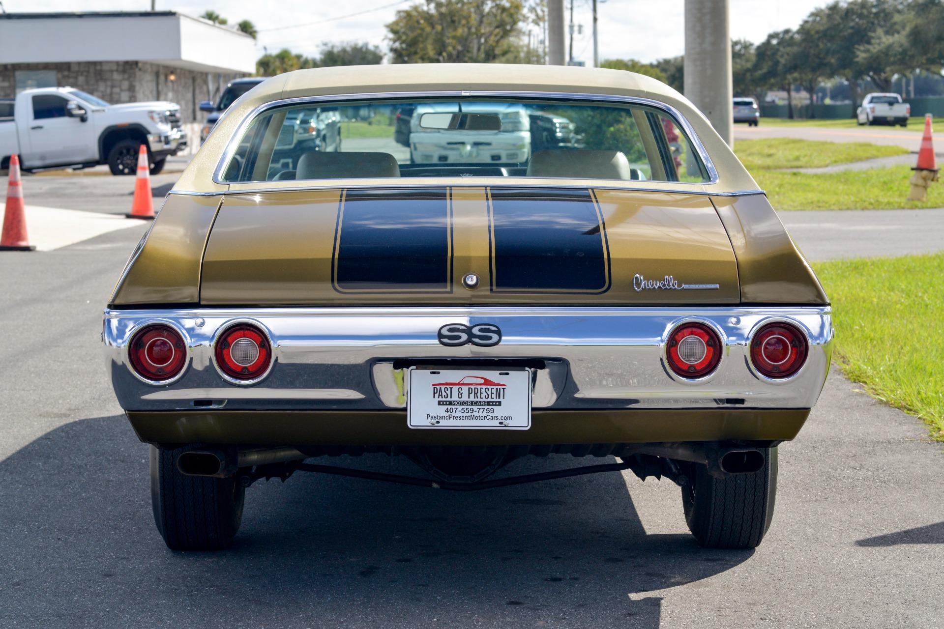 1972 Chevrolet Chevelle