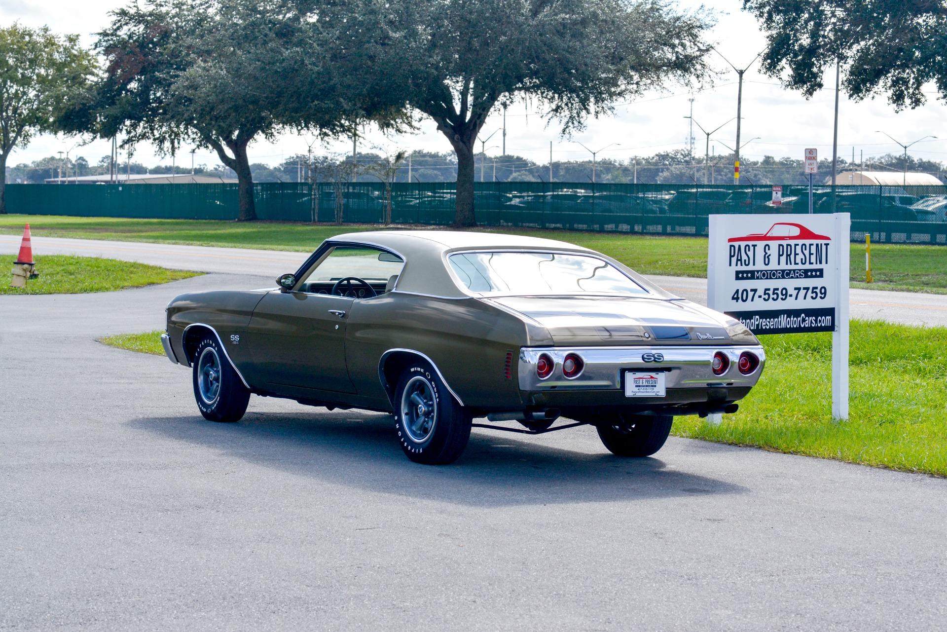 1972 Chevrolet Chevelle