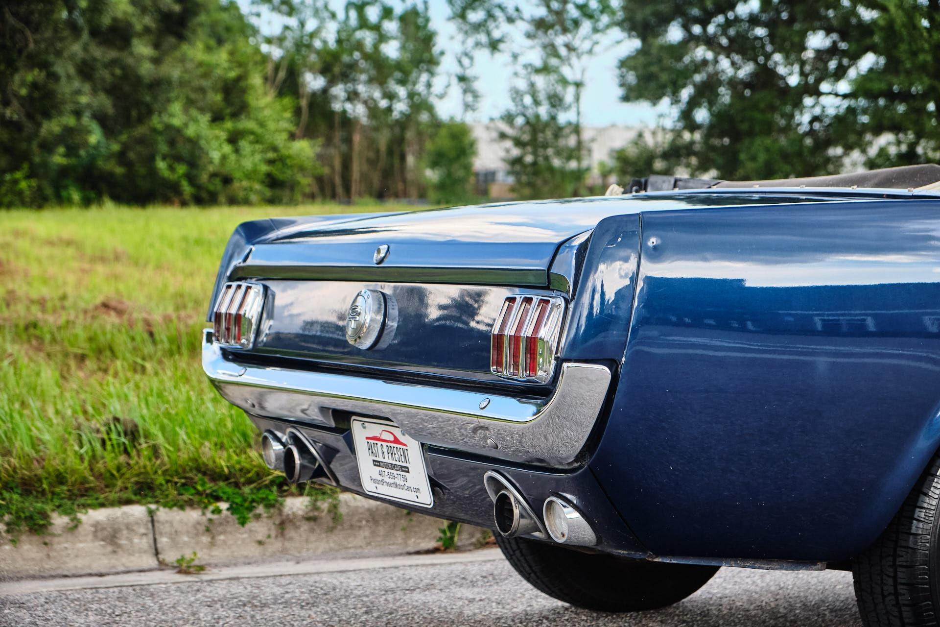 1966 Ford MUSTANG GT CONVERTIBLE in Ocoee, FL