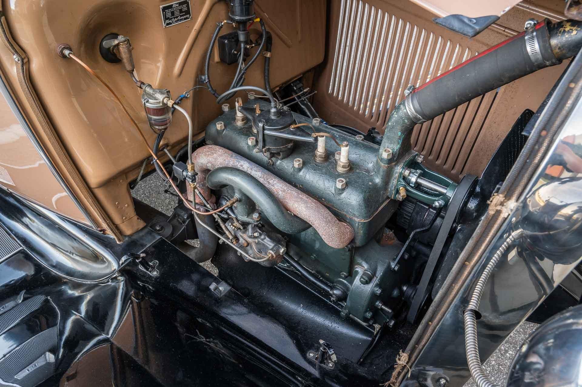 1931 Chevrolet Camaro Z28 photo