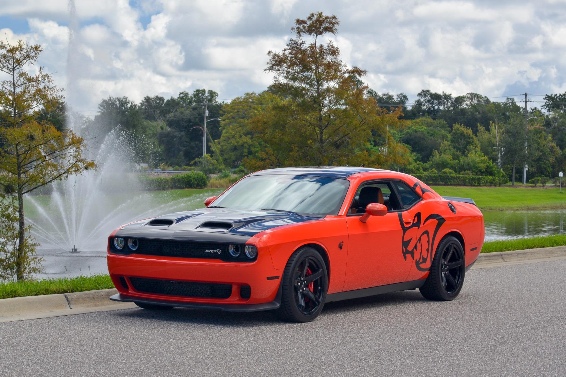 2019 Dodge Challenger