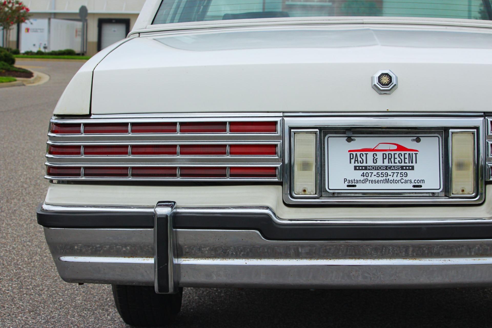 1980 Pontiac Bonneville - $13,980