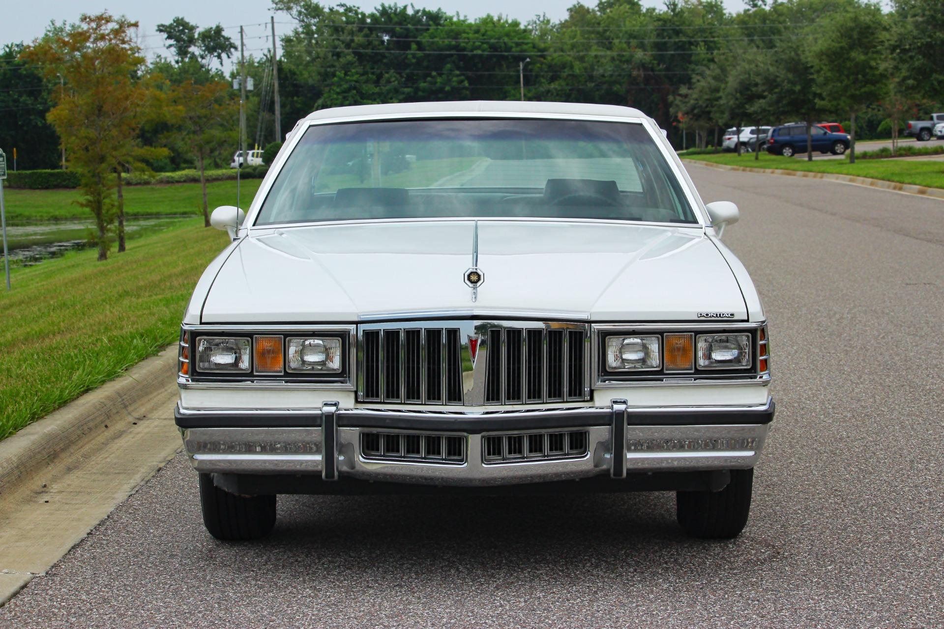 1980 Pontiac Bonneville - $13,980