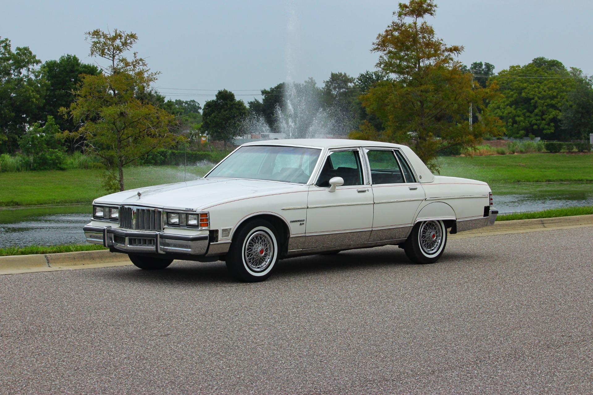 1980 Pontiac Bonneville - $13,980