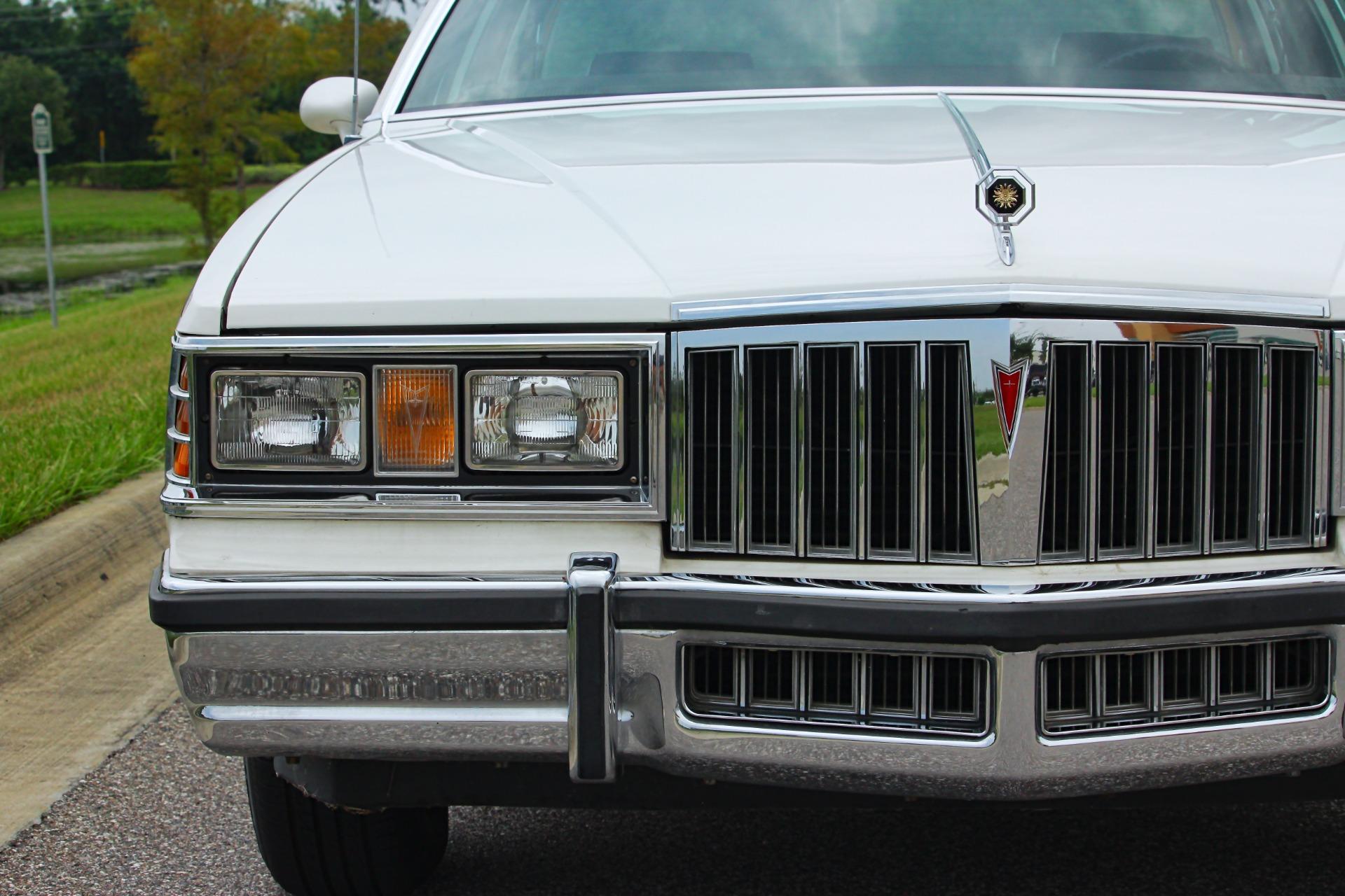 1980 Pontiac Bonneville - $13,980