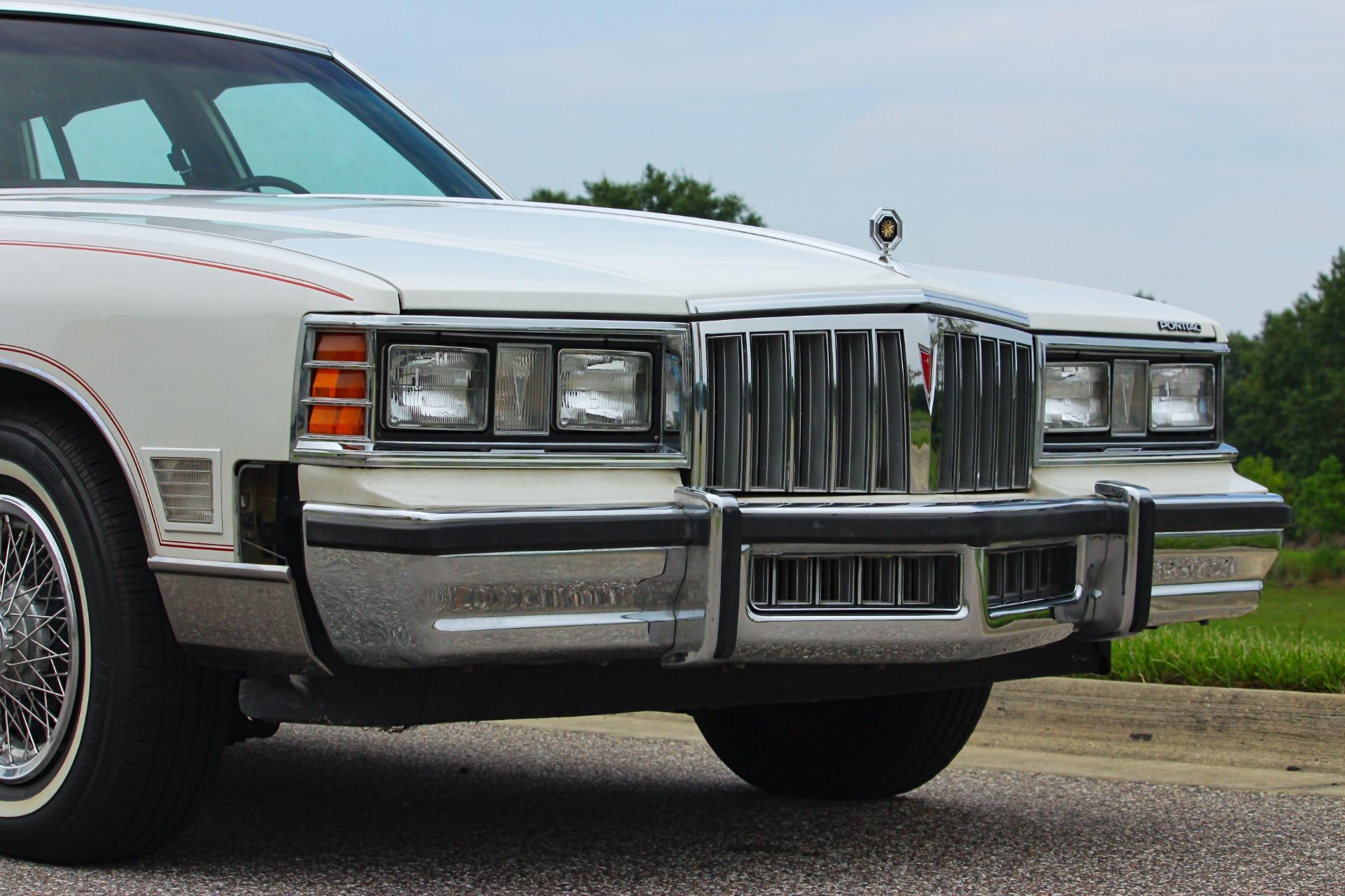 1980 Pontiac Bonneville - $13,980