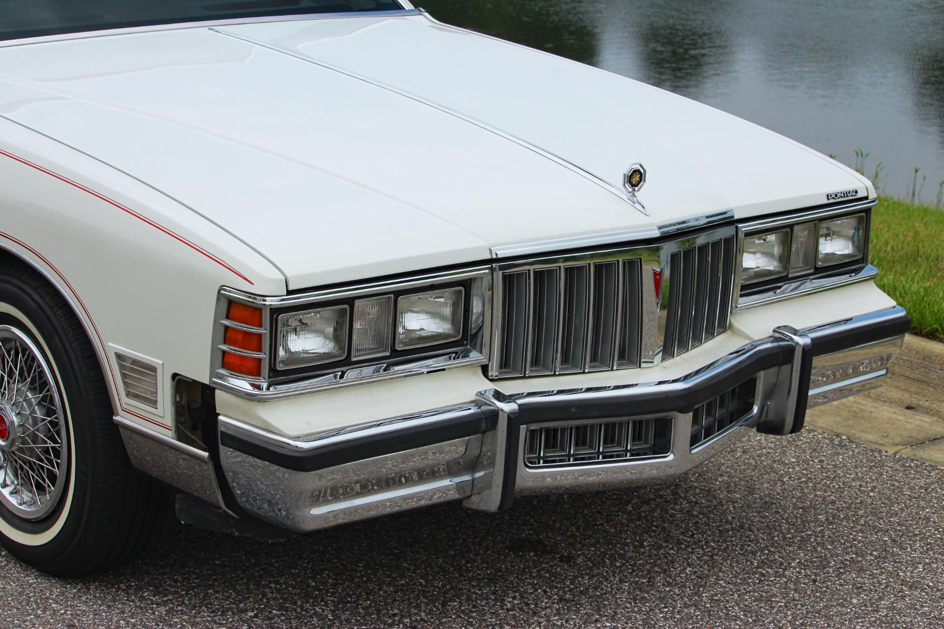 1980 Pontiac Bonneville - $13,980
