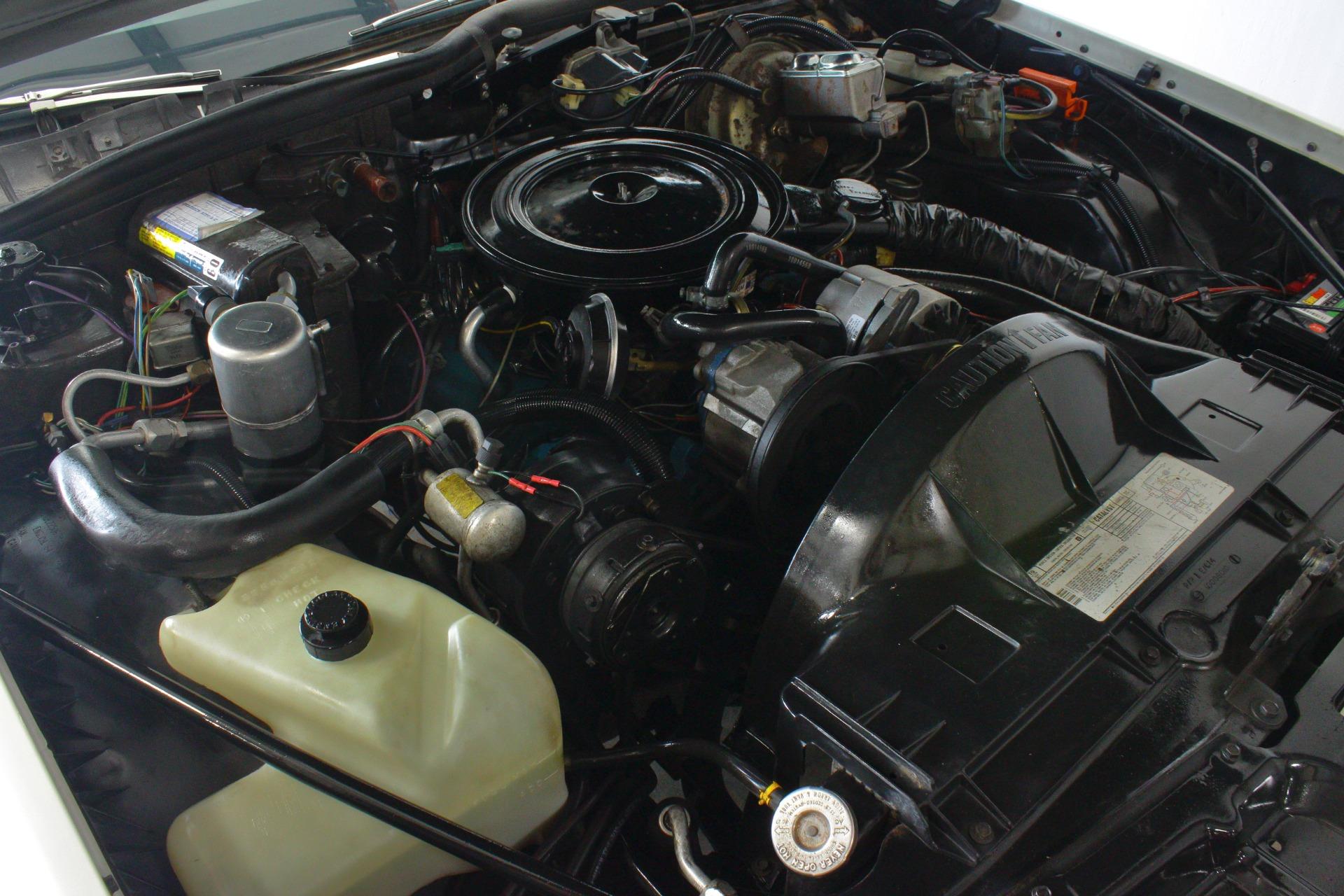 1980 Pontiac Bonneville - $13,980