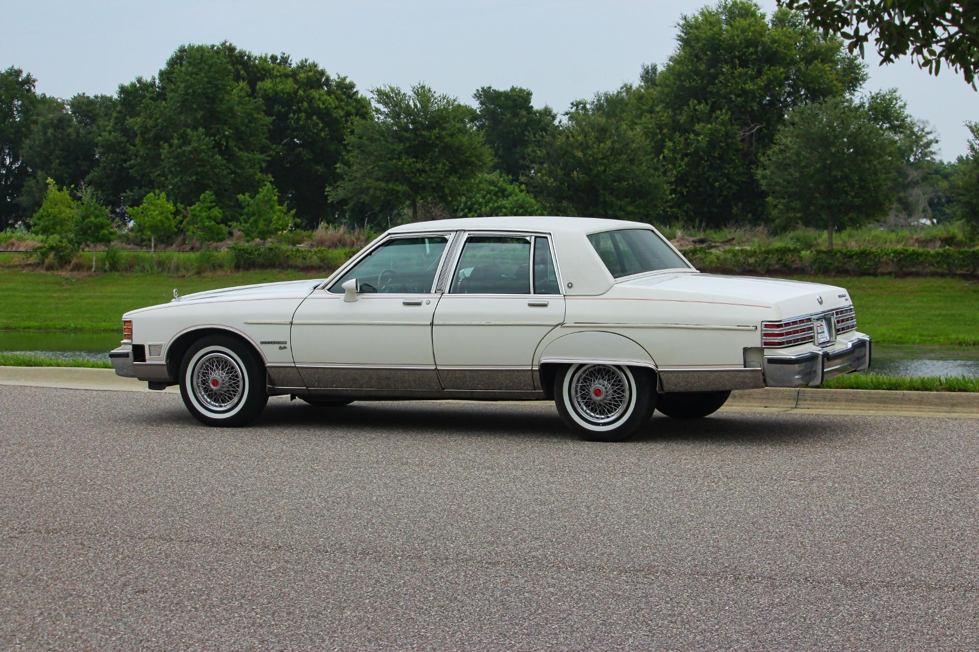 1980 Pontiac Bonneville - $13,980