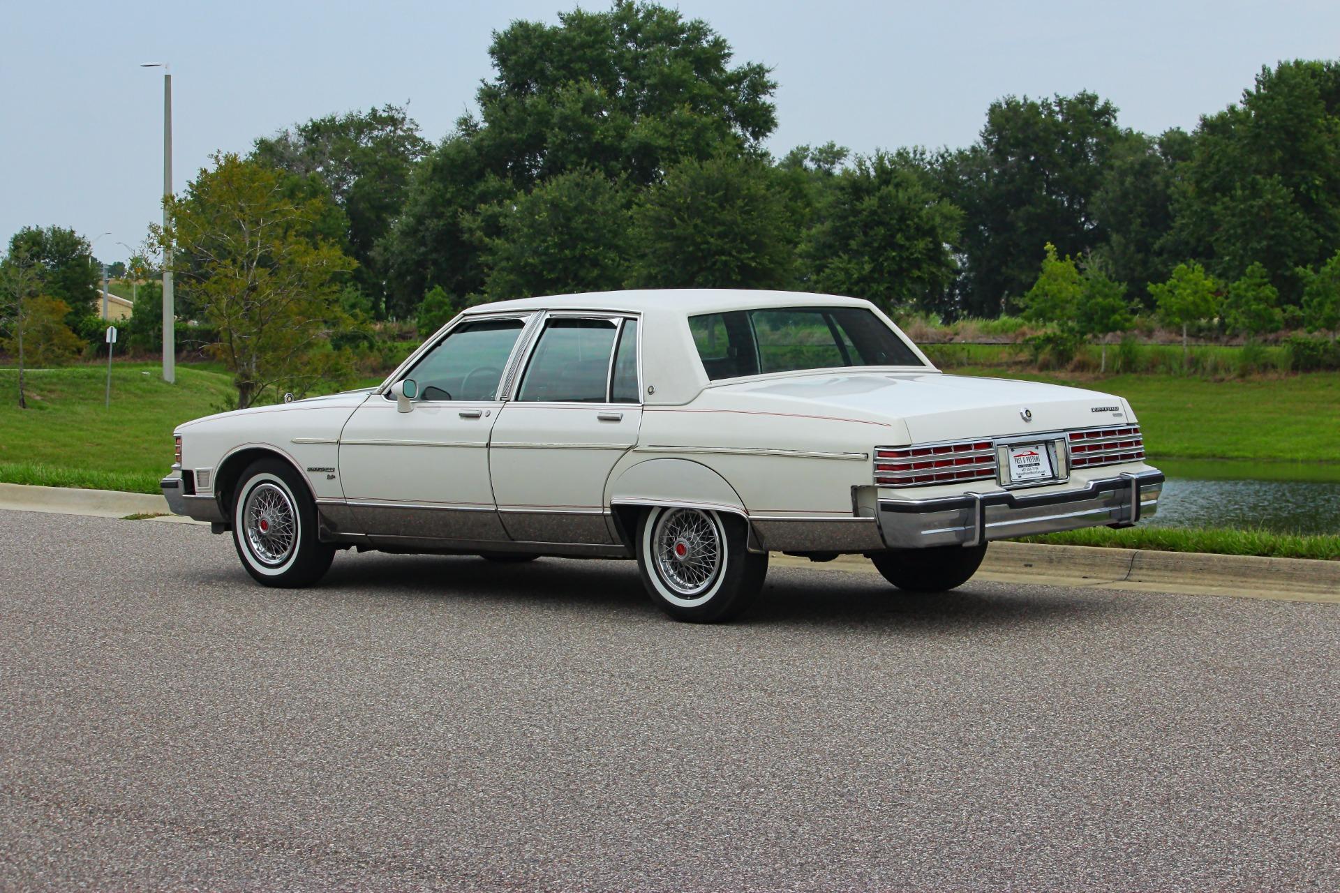 1980 Pontiac Bonneville - $13,980