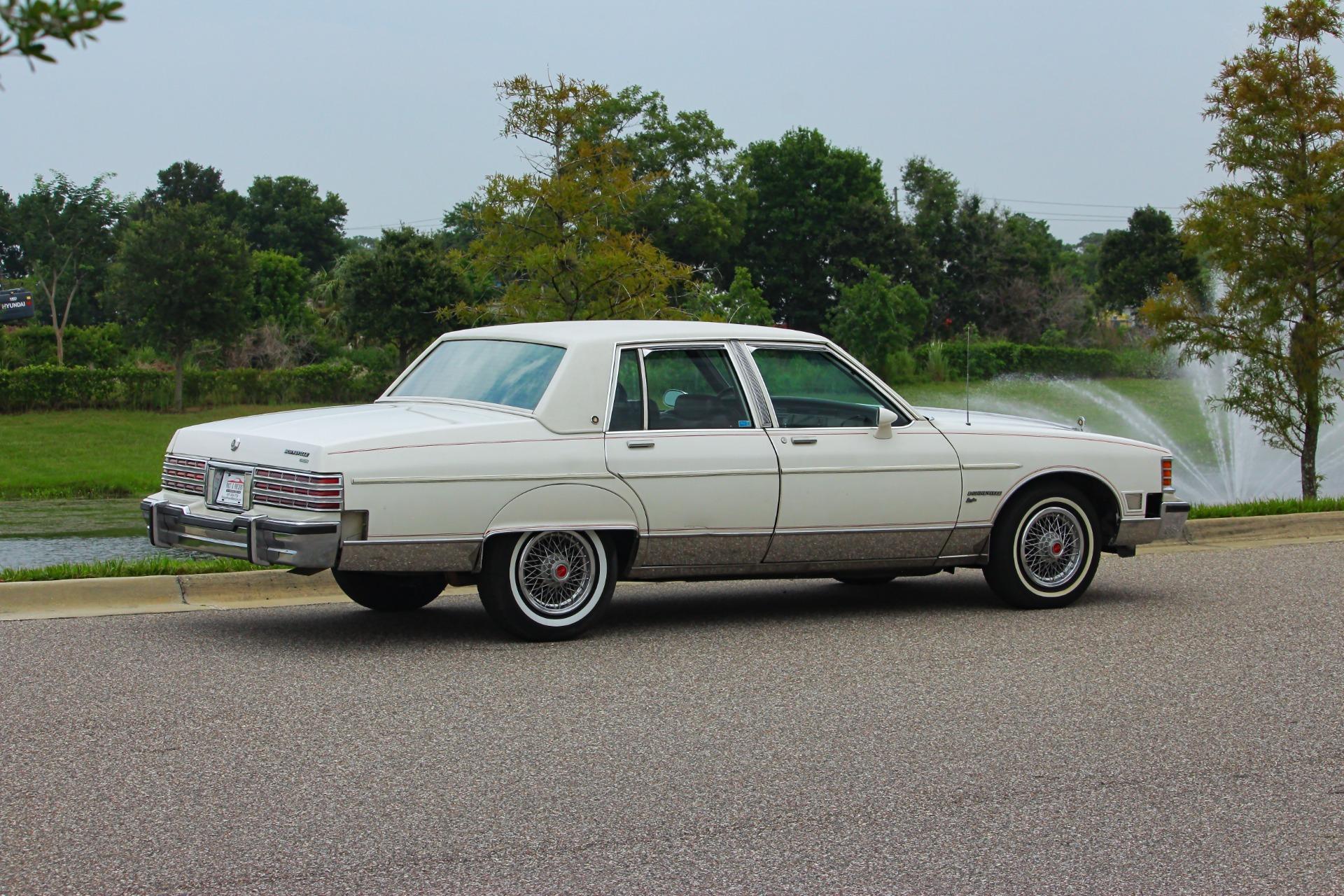 1980 Pontiac Bonneville - $13,980