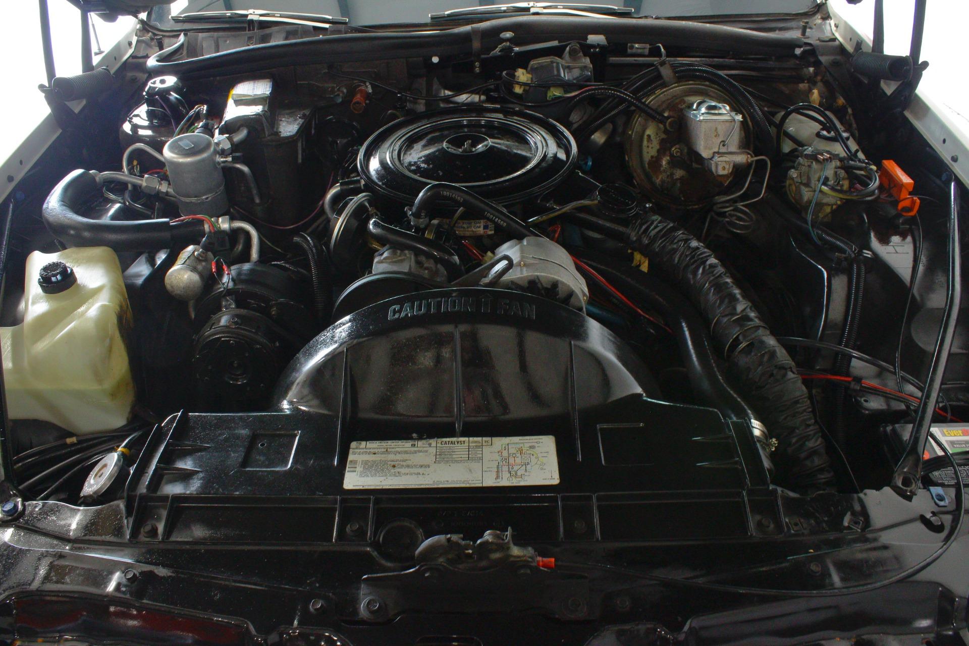1980 Pontiac Bonneville - $13,980