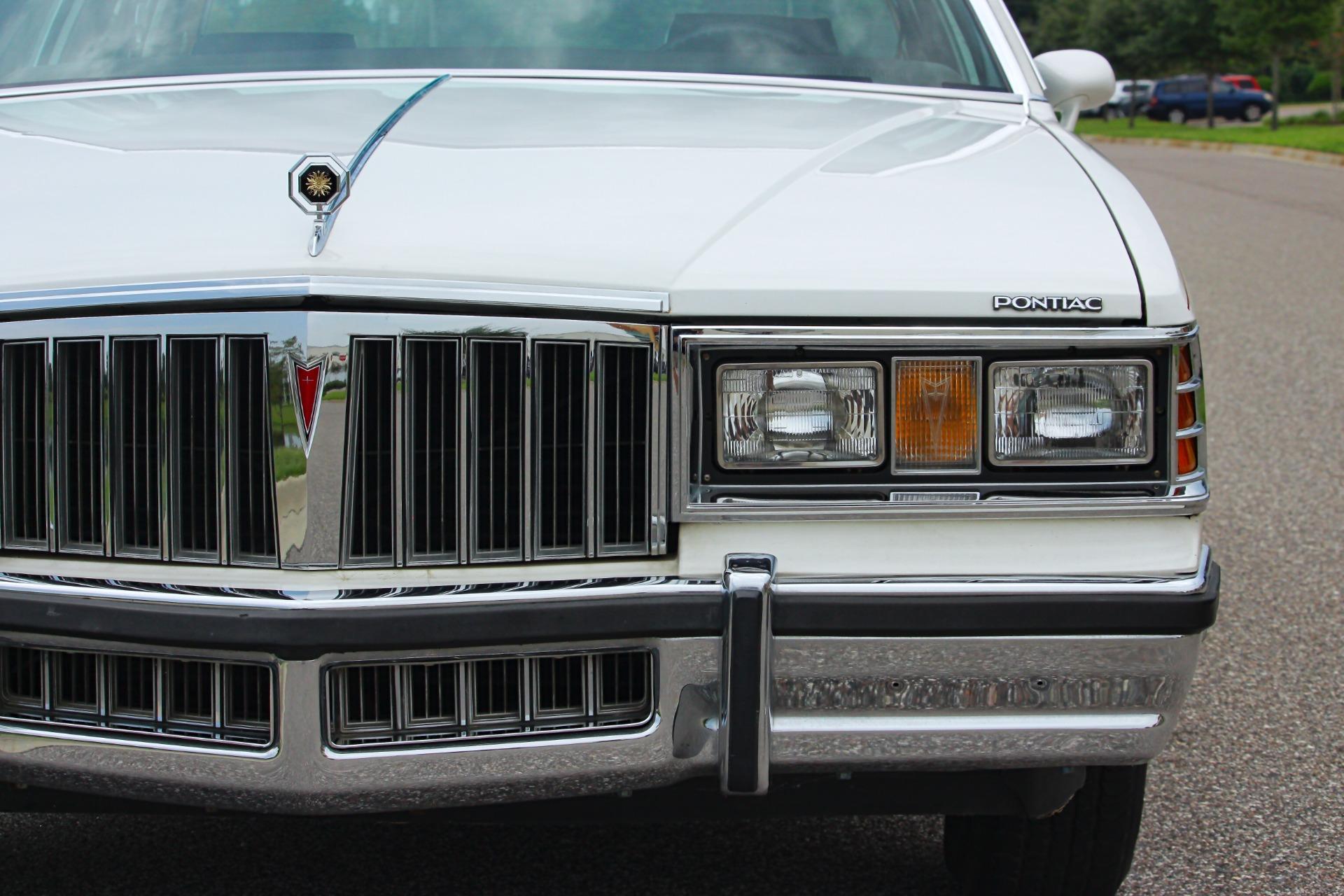 1980 Pontiac Bonneville - $13,980
