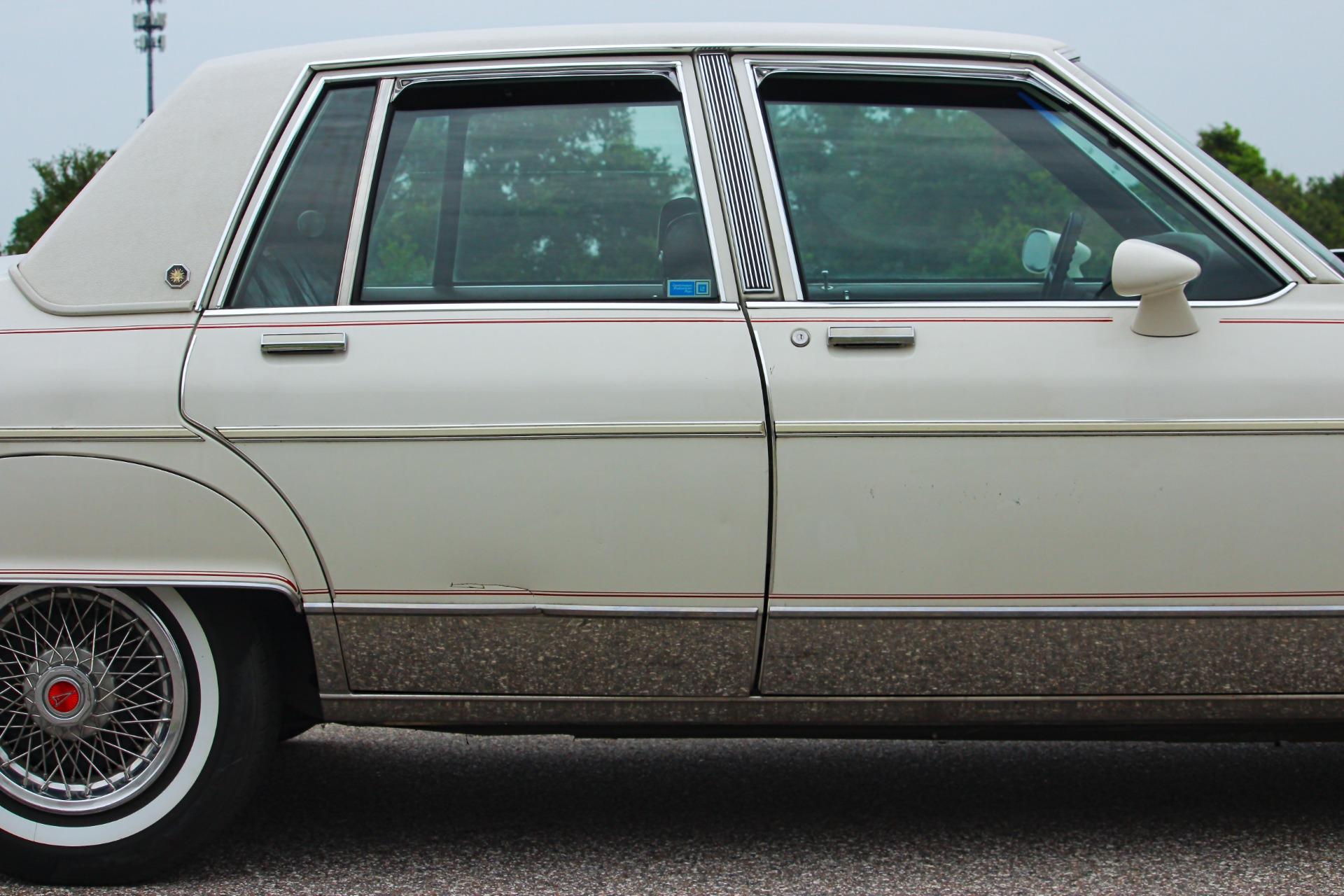 1980 Pontiac Bonneville - $13,980