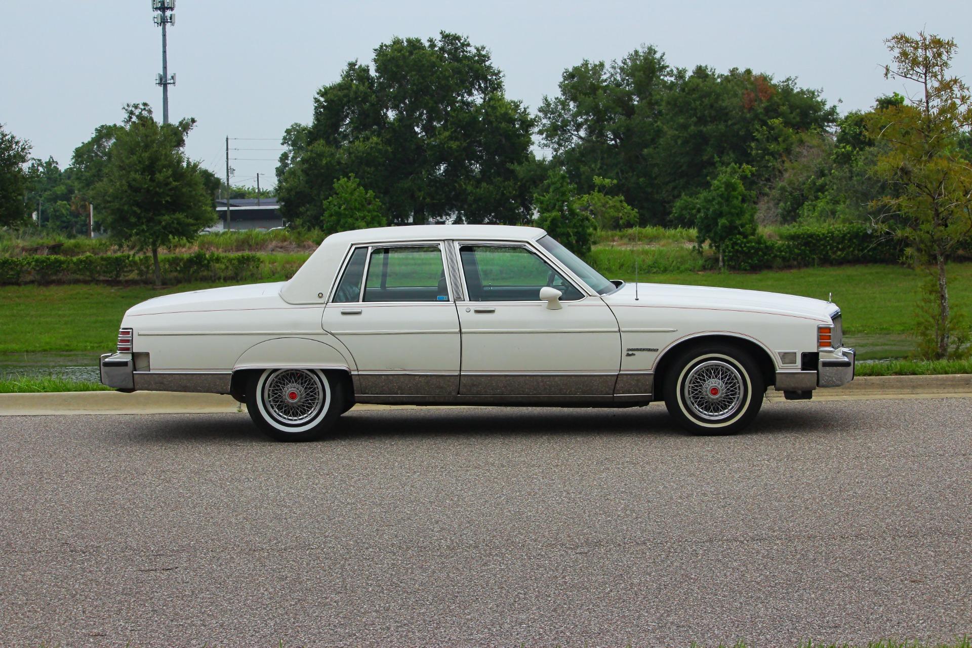 1980 Pontiac Bonneville - $13,980