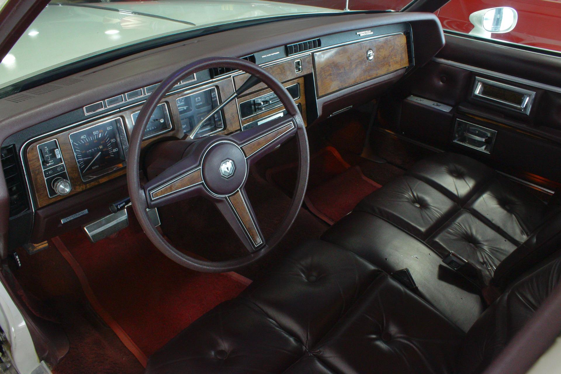 1980 Pontiac Bonneville - $13,980
