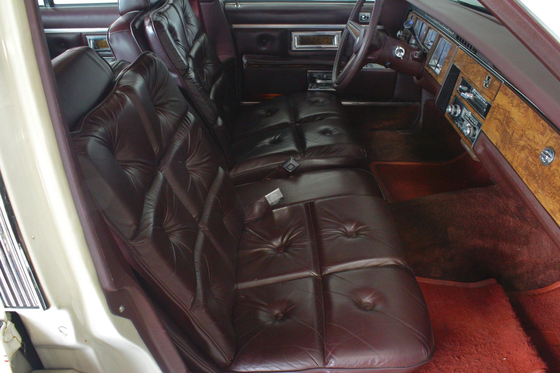 1980 Pontiac Bonneville - $13,980