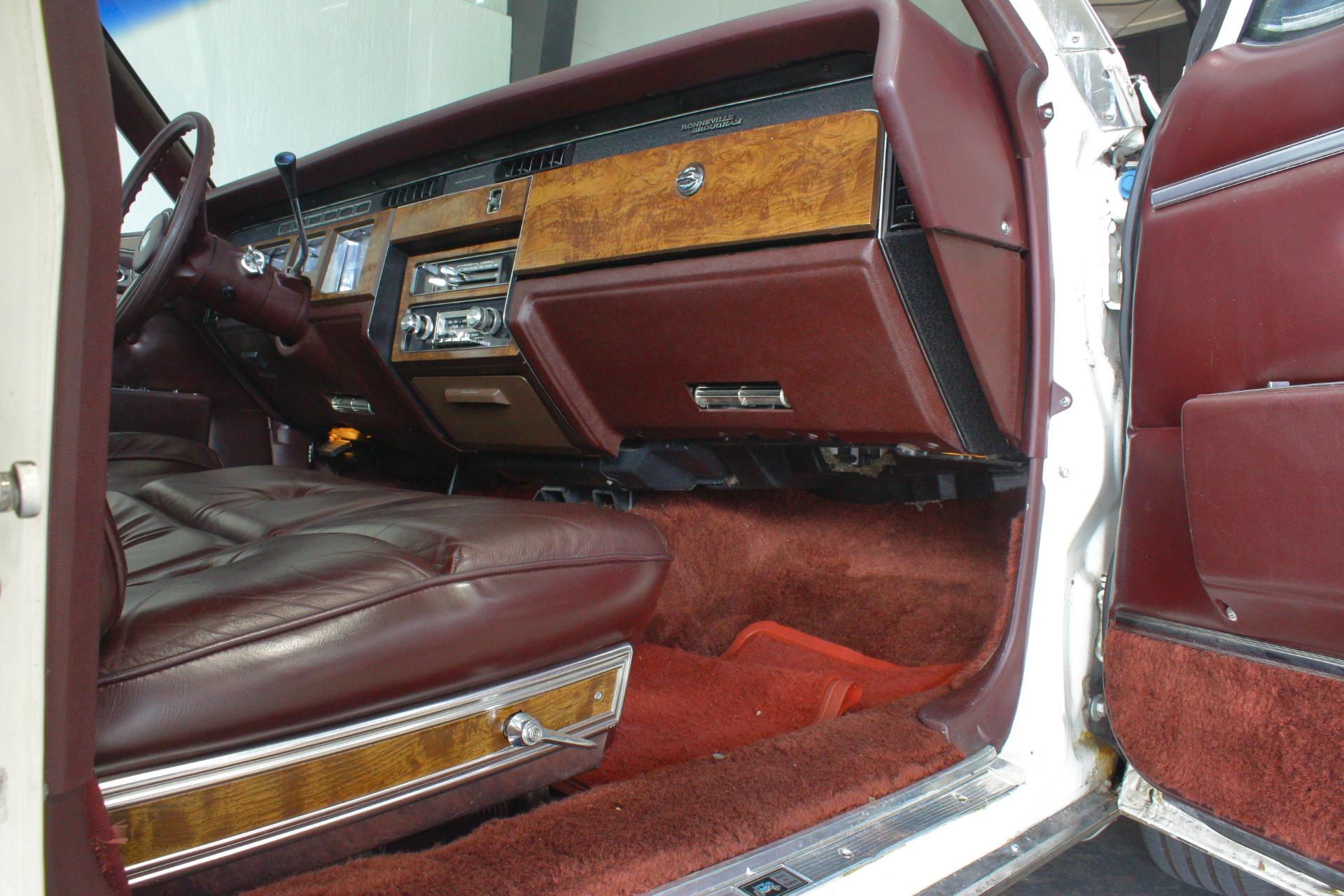 1980 Pontiac Bonneville - $13,980