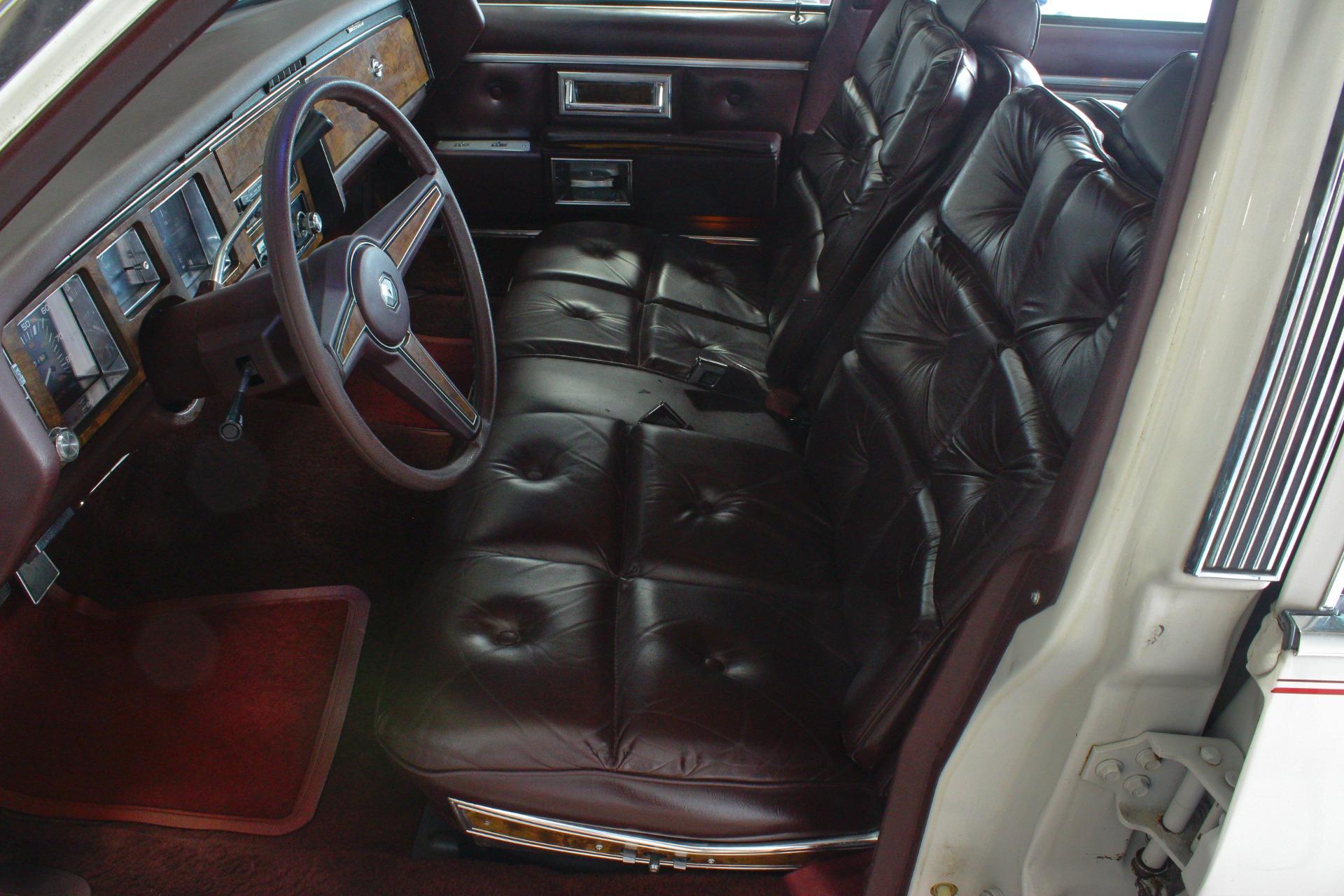 1980 Pontiac Bonneville - $13,980