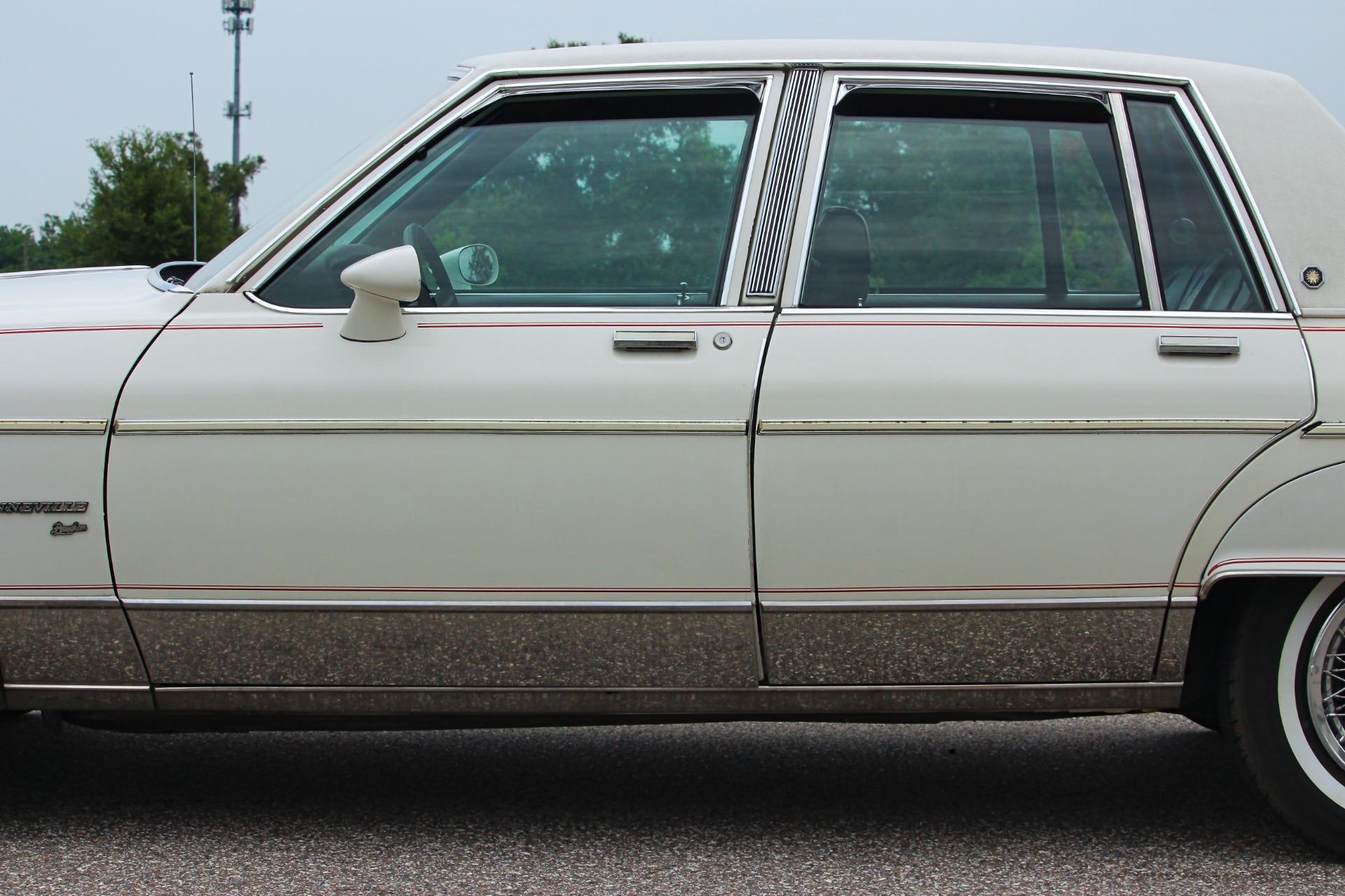 1980 Pontiac Bonneville - $13,980