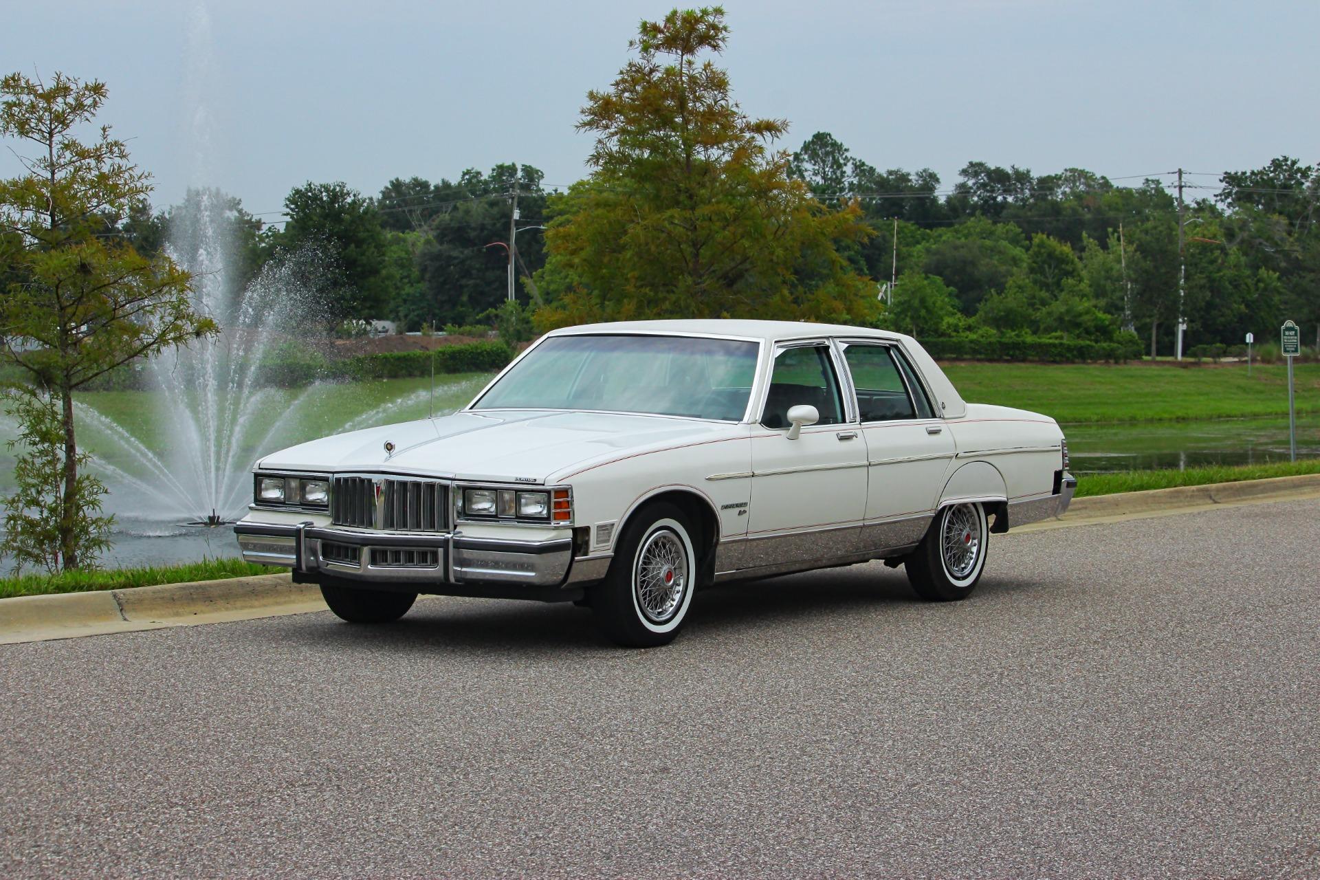 1980 Pontiac Bonneville - $13,980