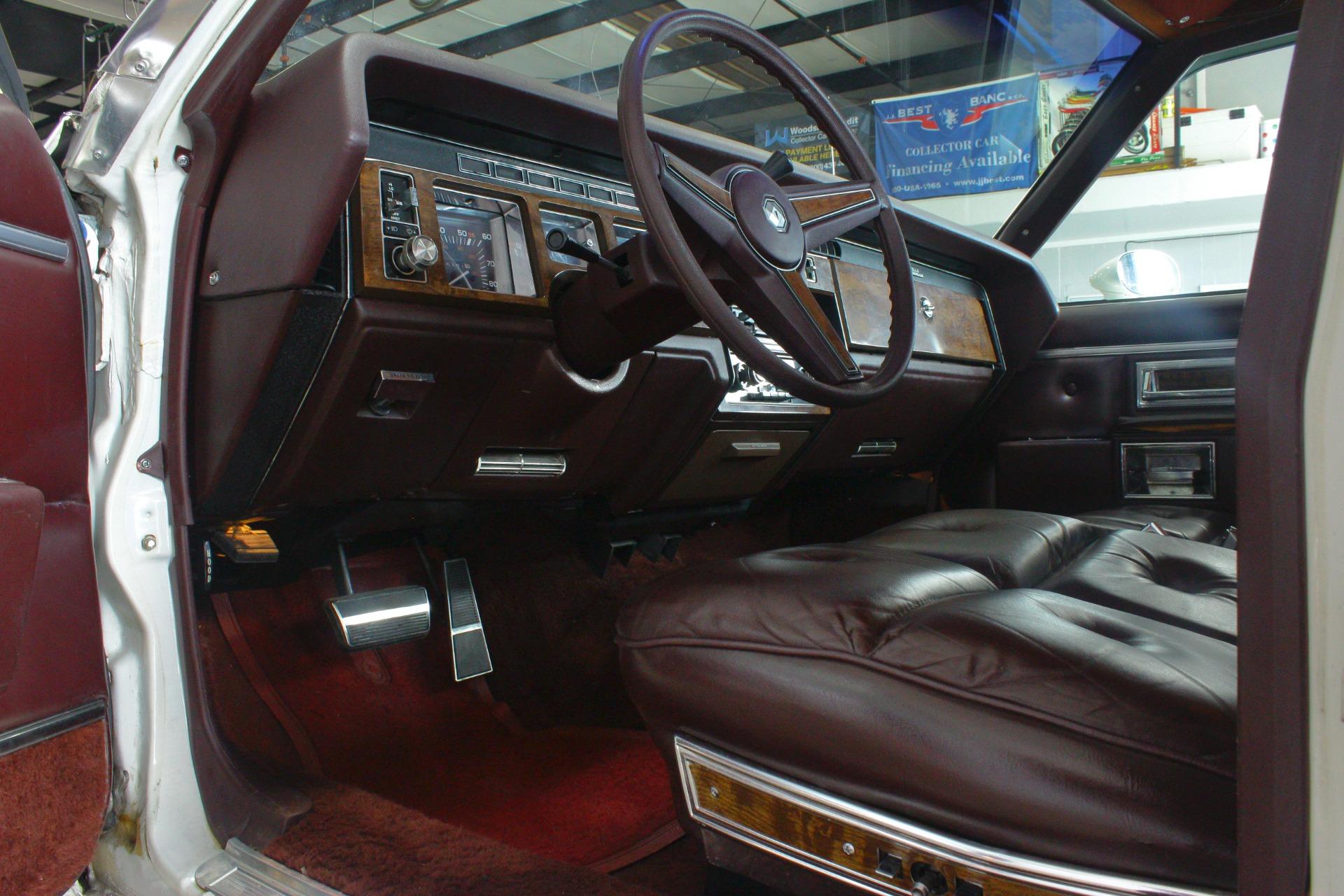 1980 Pontiac Bonneville - $13,980