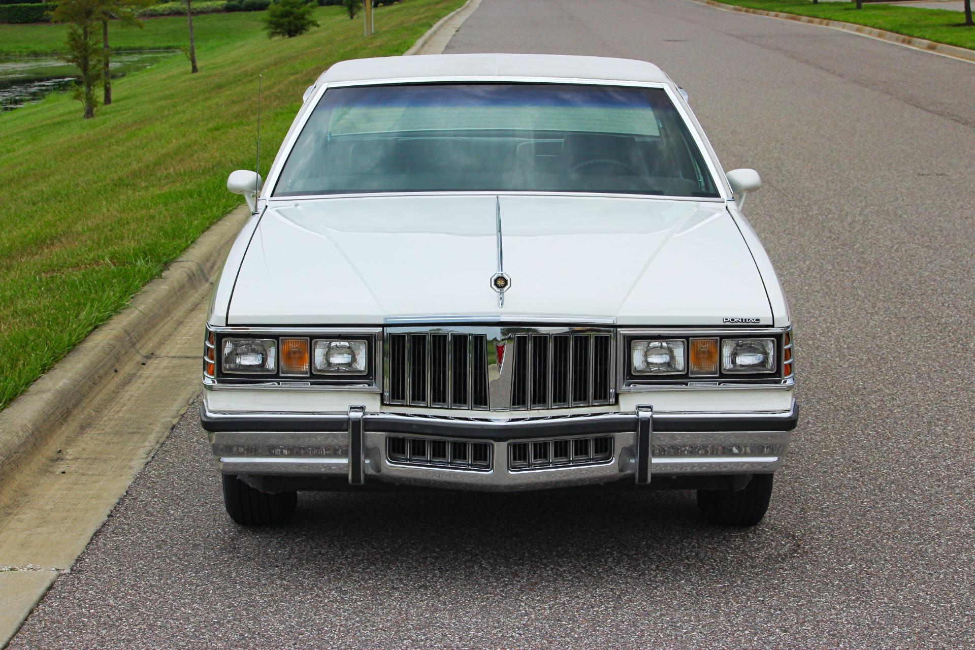 1980 Pontiac Bonneville - $13,980