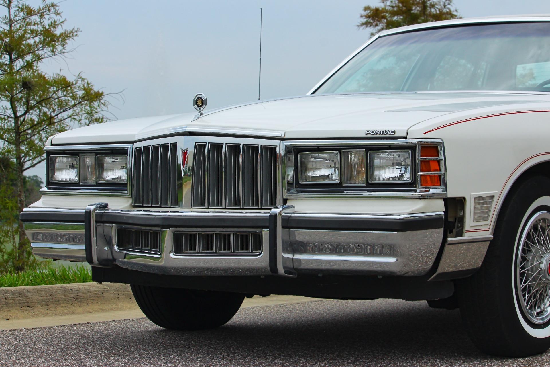 1980 Pontiac Bonneville - $13,980