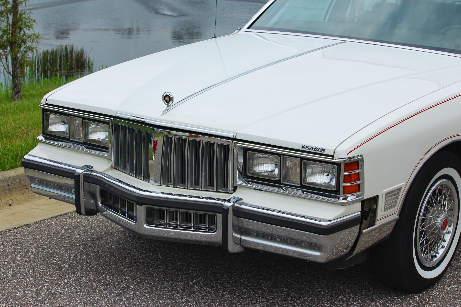 1980 Pontiac Bonneville - $13,980