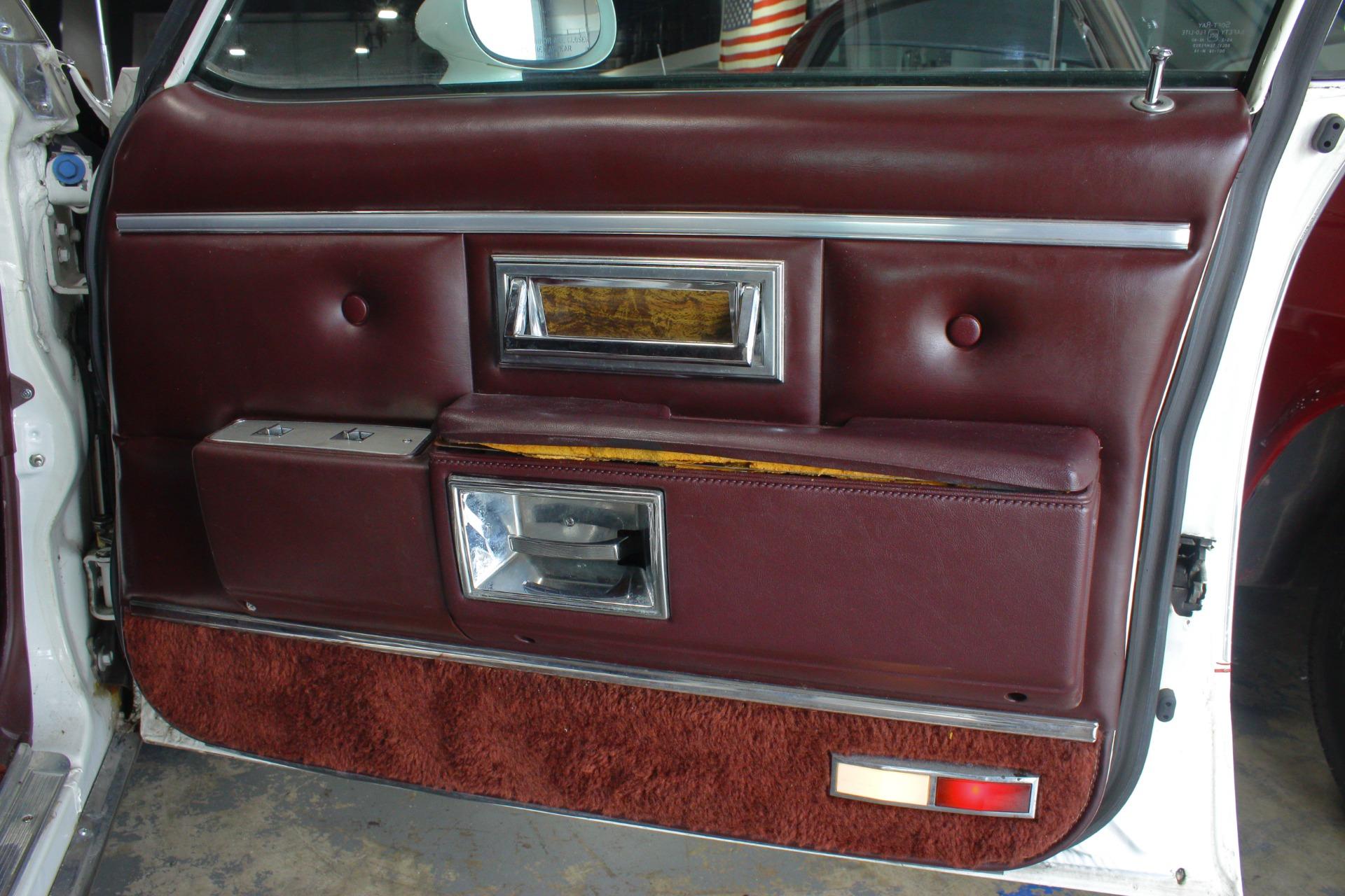 1980 Pontiac Bonneville - $13,980