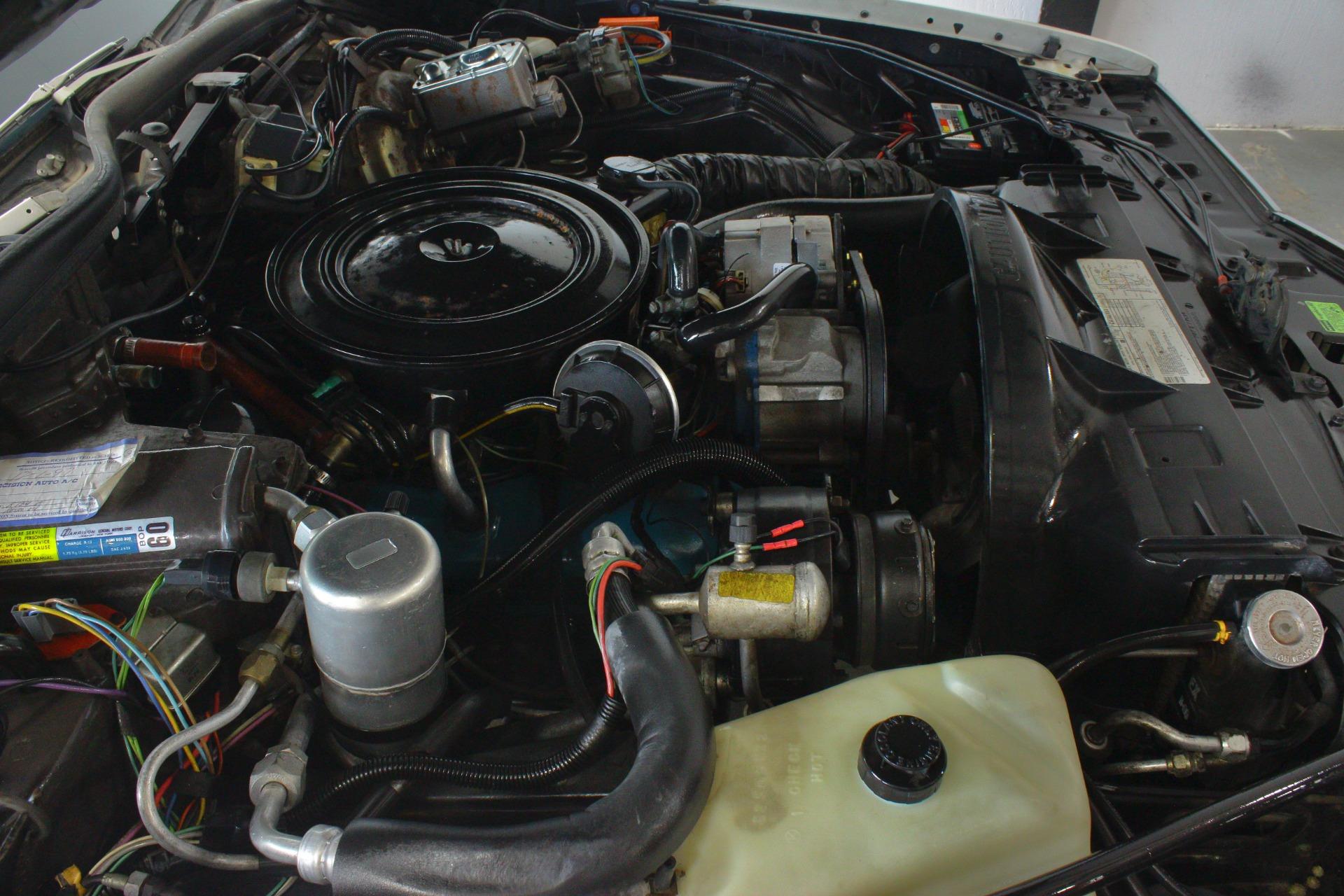 1980 Pontiac Bonneville - $13,980
