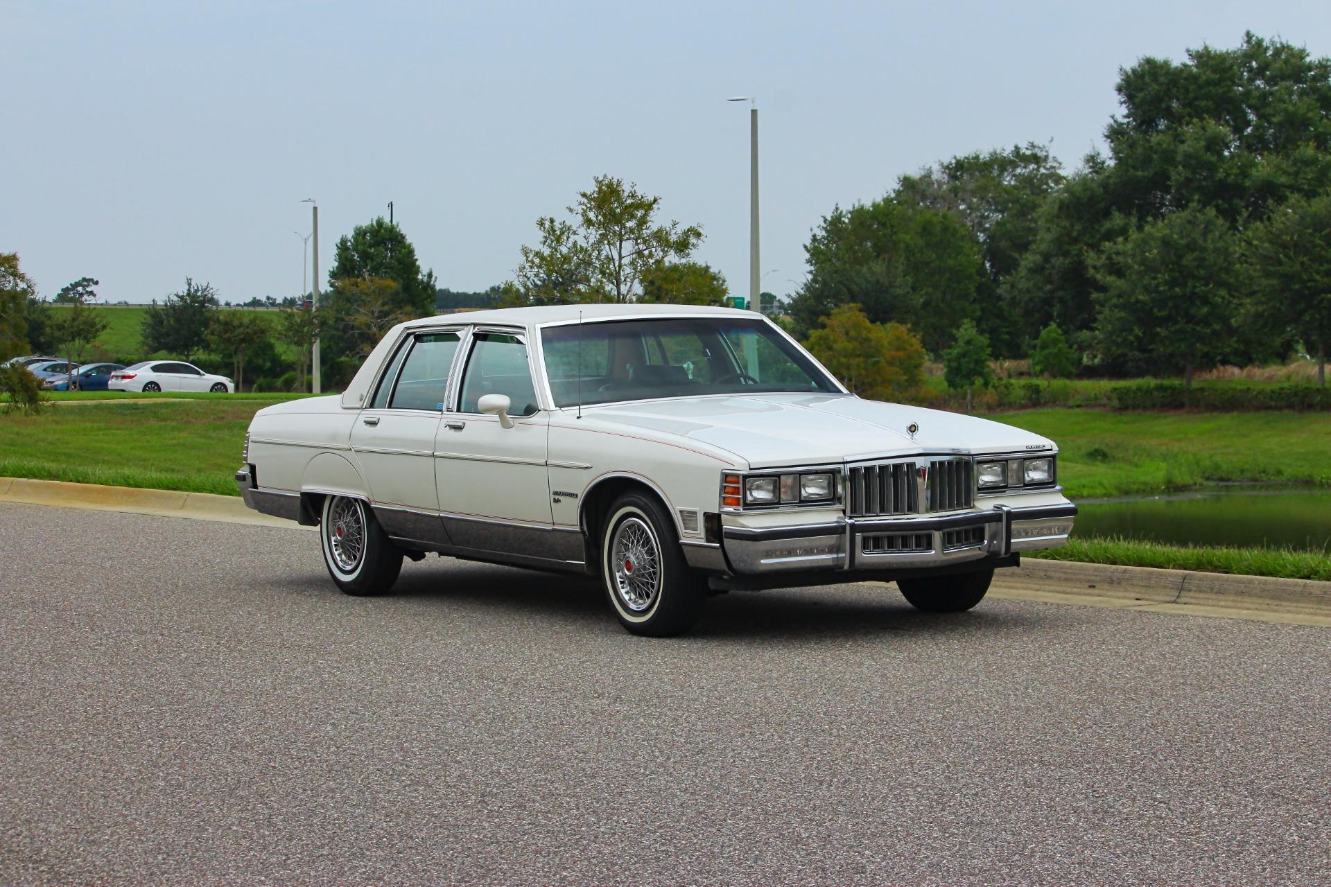1980 Pontiac Bonneville - $13,980