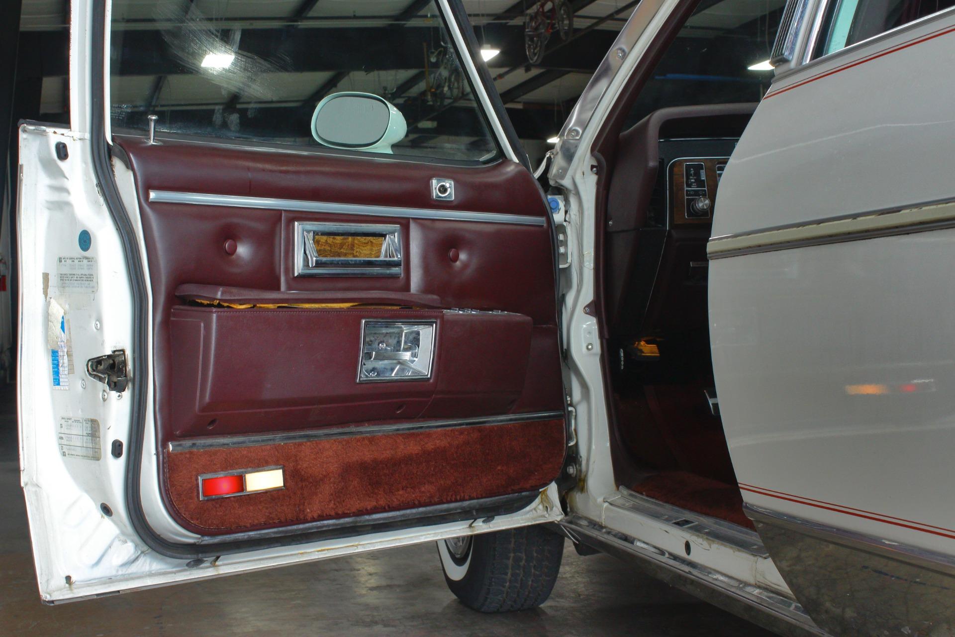1980 Pontiac Bonneville - $13,980