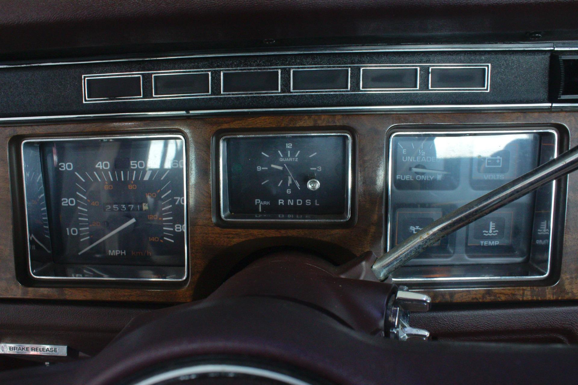 1980 Pontiac Bonneville - $13,980