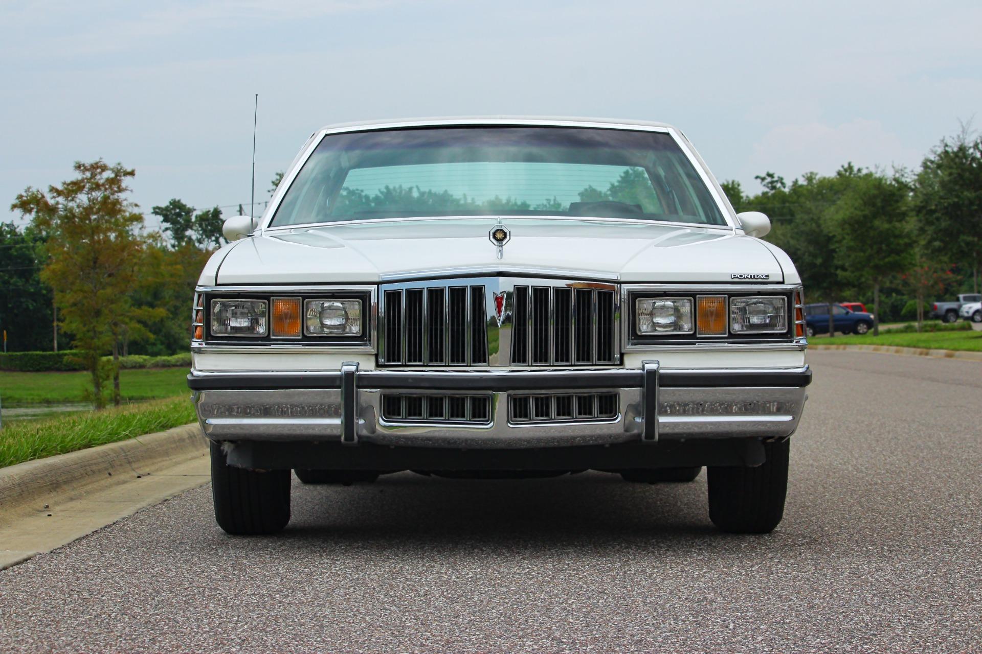 1980 Pontiac Bonneville - $13,980