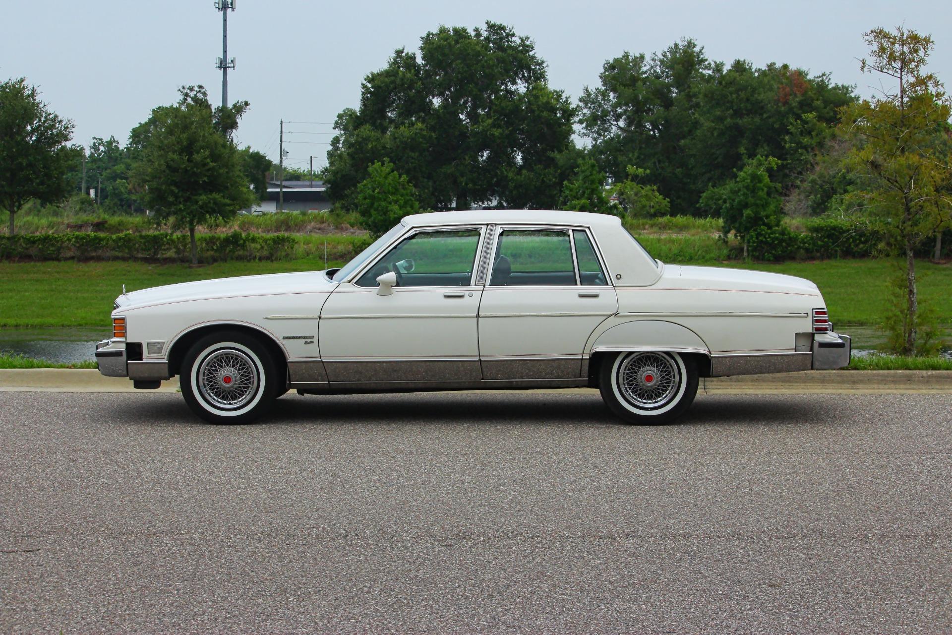 1980 Pontiac Bonneville - $13,980