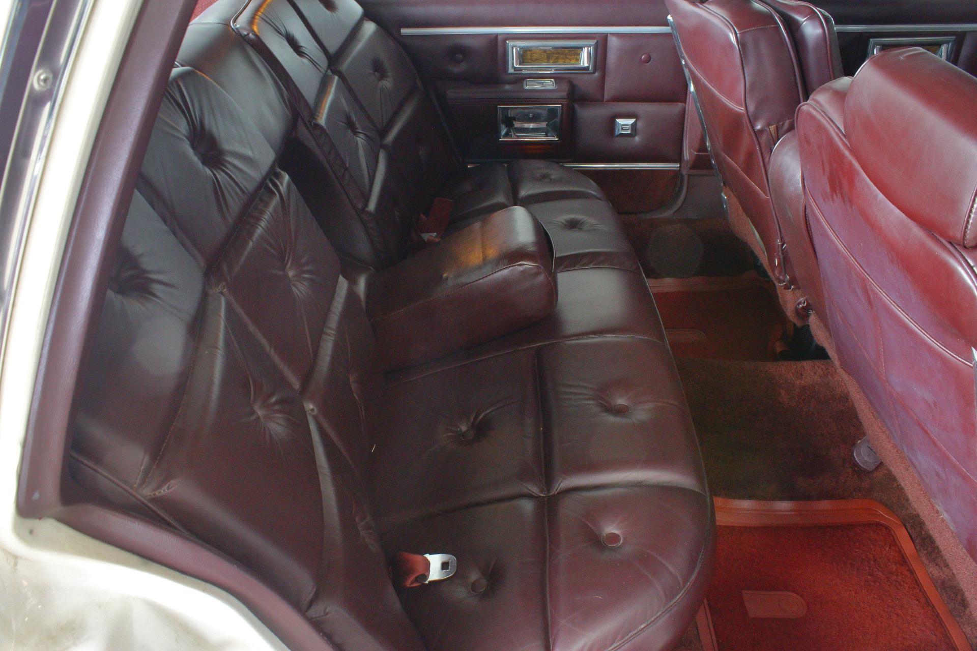1980 Pontiac Bonneville - $13,980
