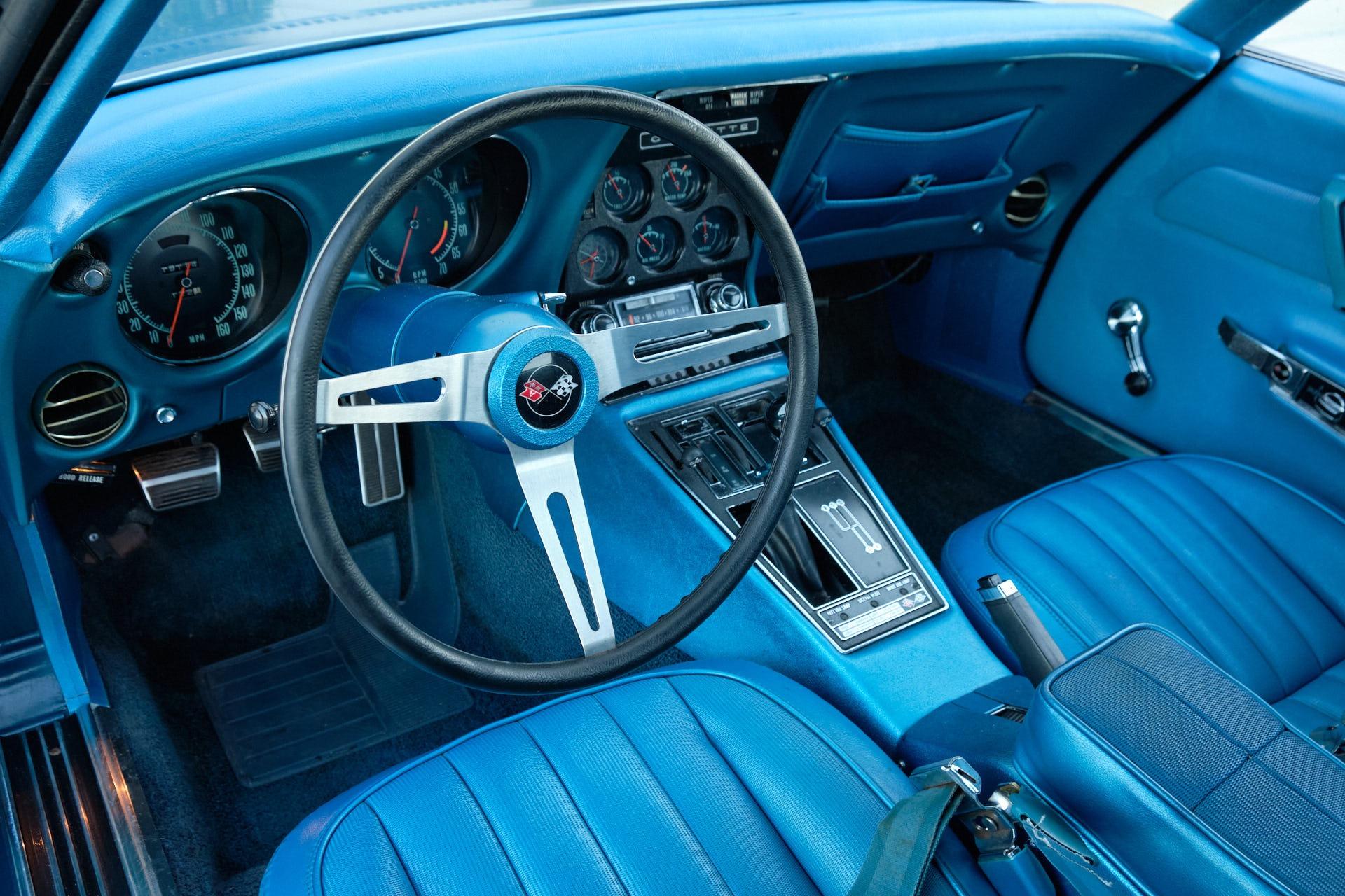 1969 Chevrolet Corvette 2 Door - $45,969