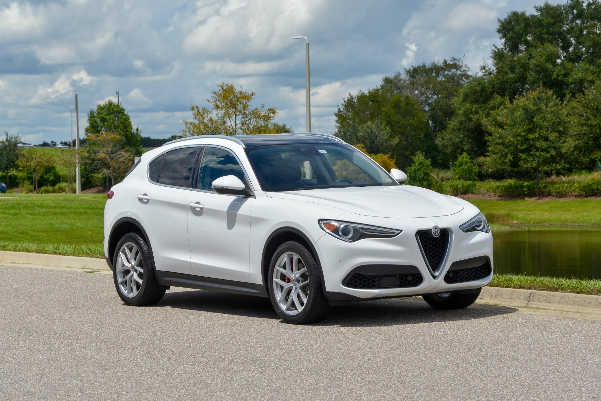 2019 Alfa Romeo Stelvio