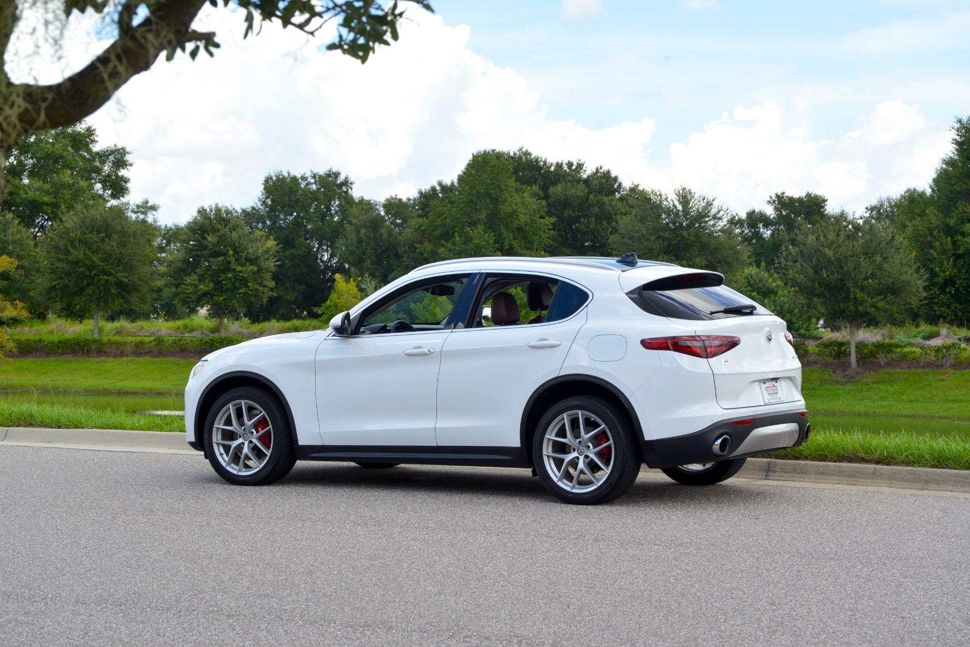 2019 Alfa Romeo Stelvio