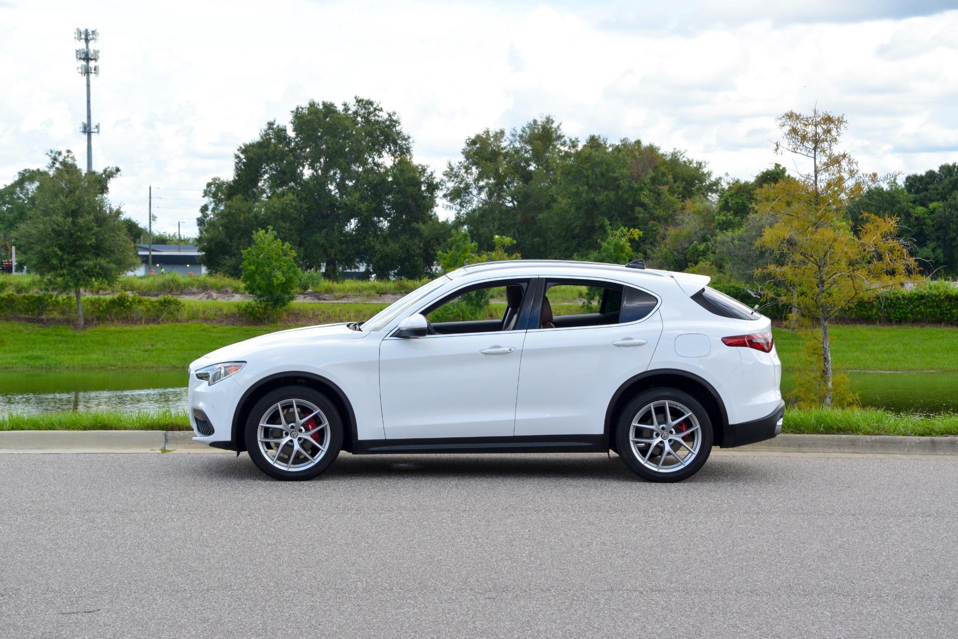 2019 Alfa Romeo Stelvio