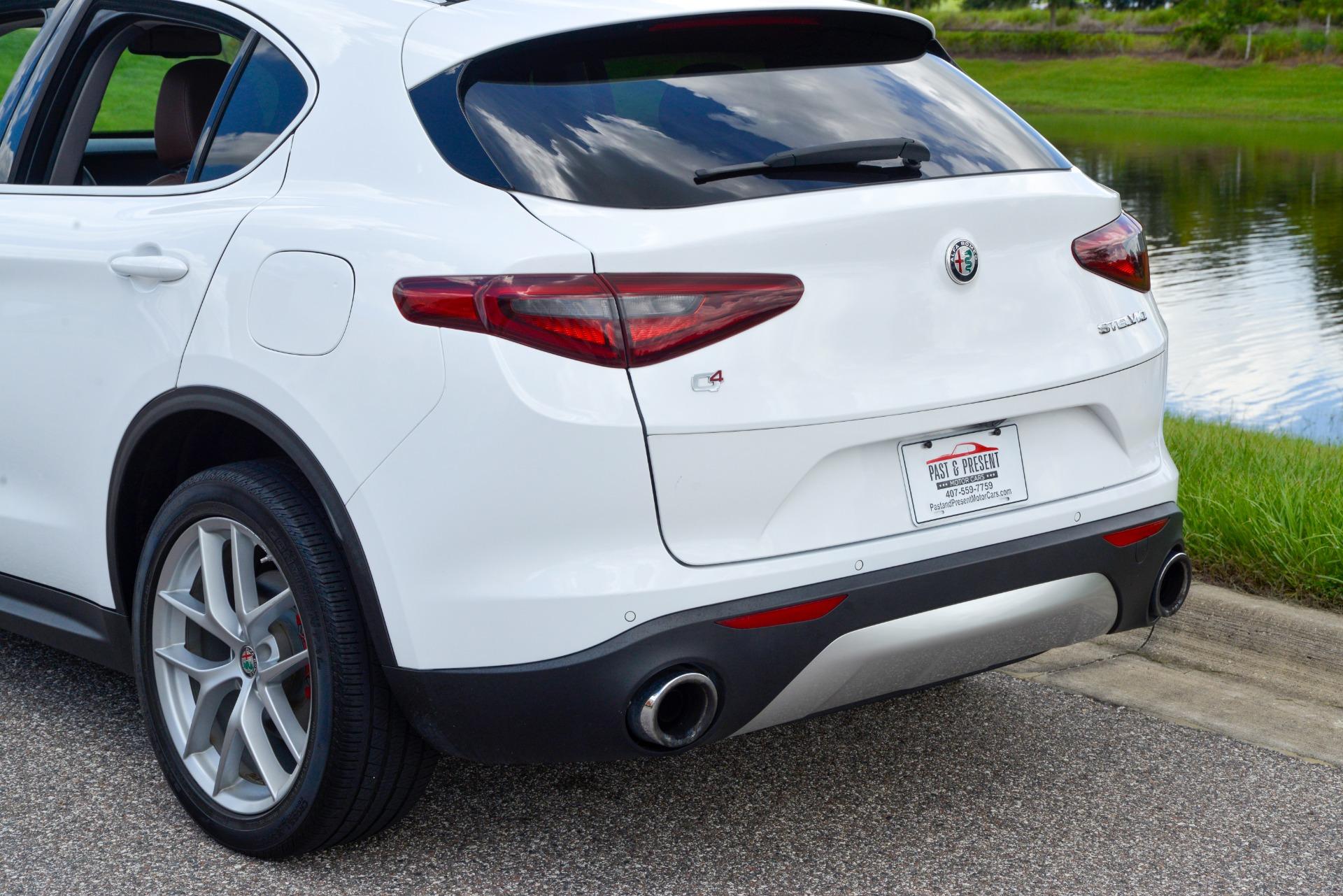 2019 Alfa Romeo Stelvio