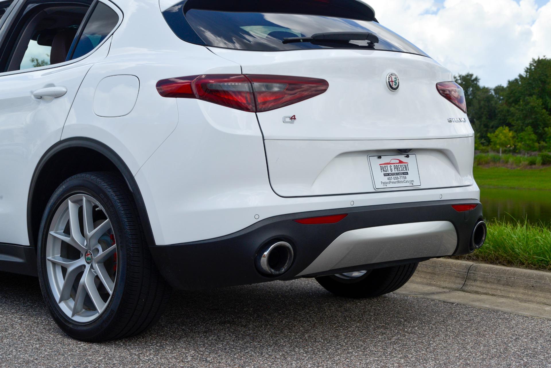 2019 Alfa Romeo Stelvio