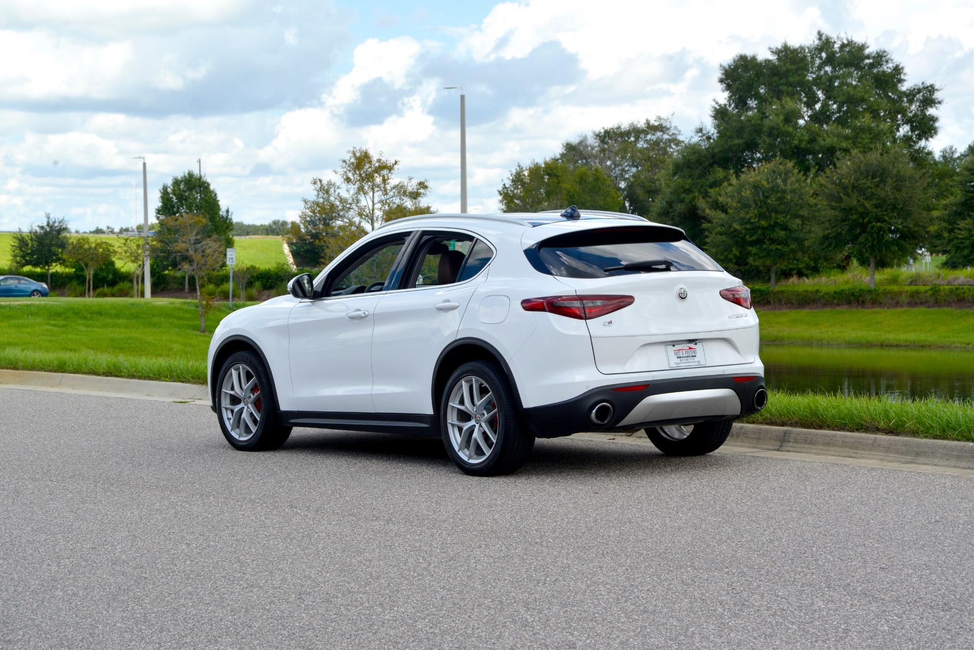 2019 Alfa Romeo Stelvio