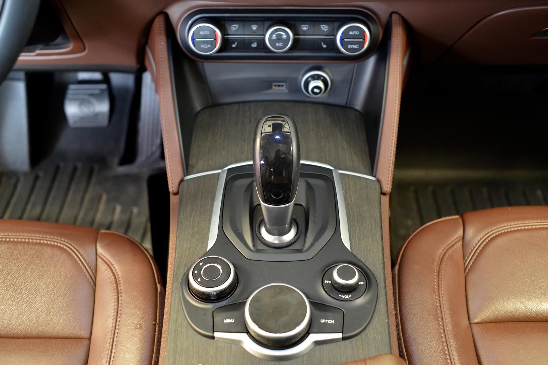 2019 Alfa Romeo Stelvio