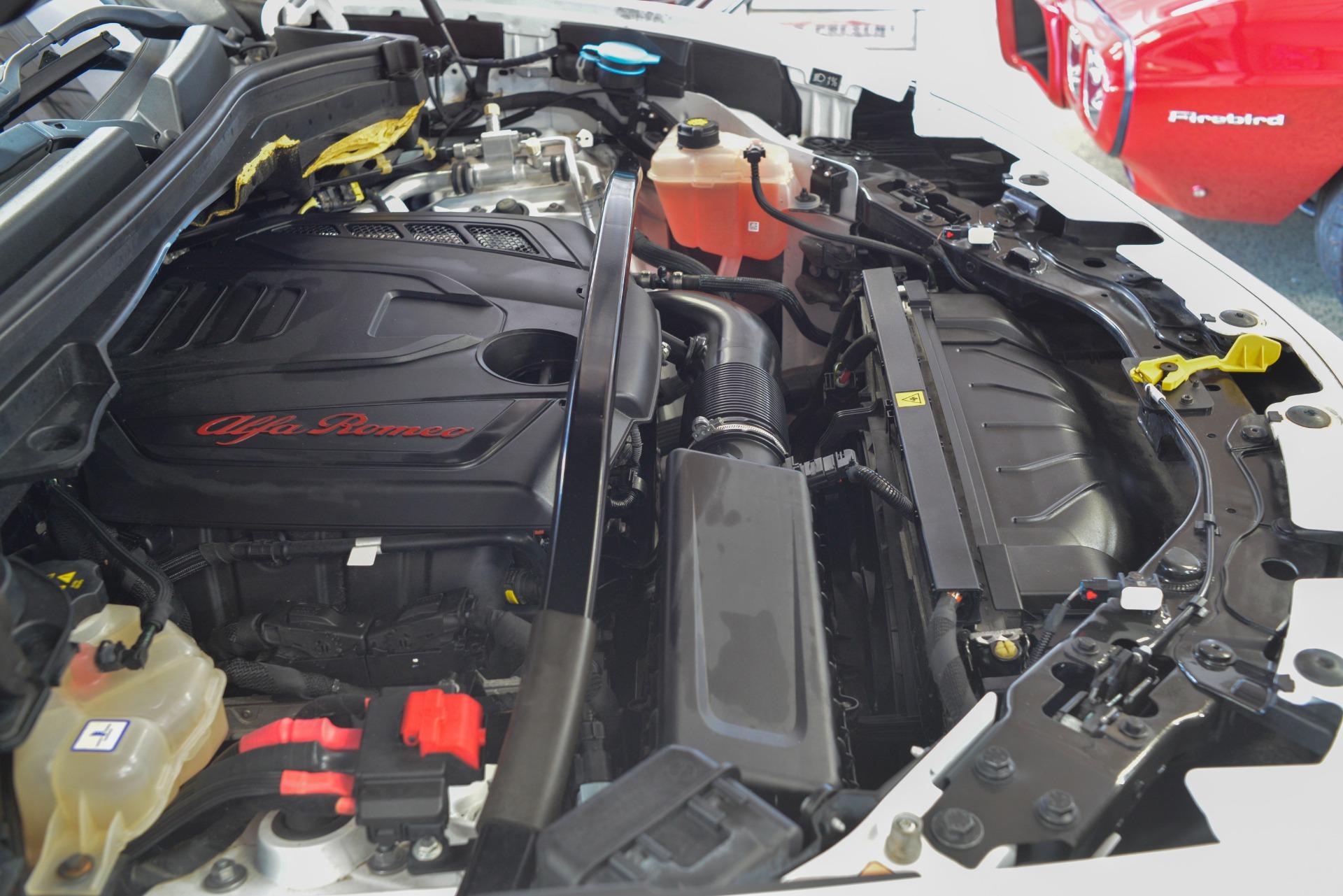 2019 Alfa Romeo Stelvio