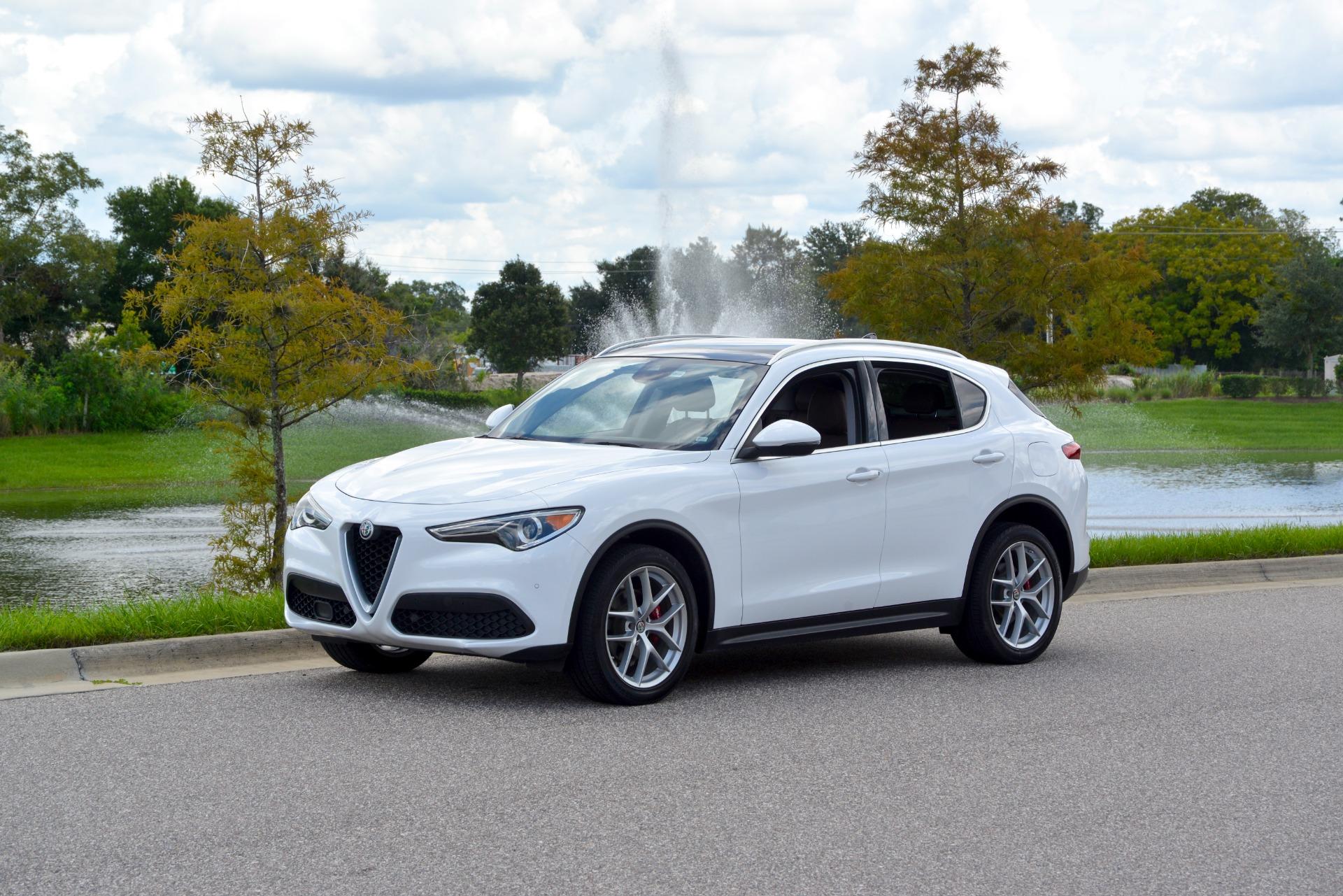 2019 Alfa Romeo Stelvio