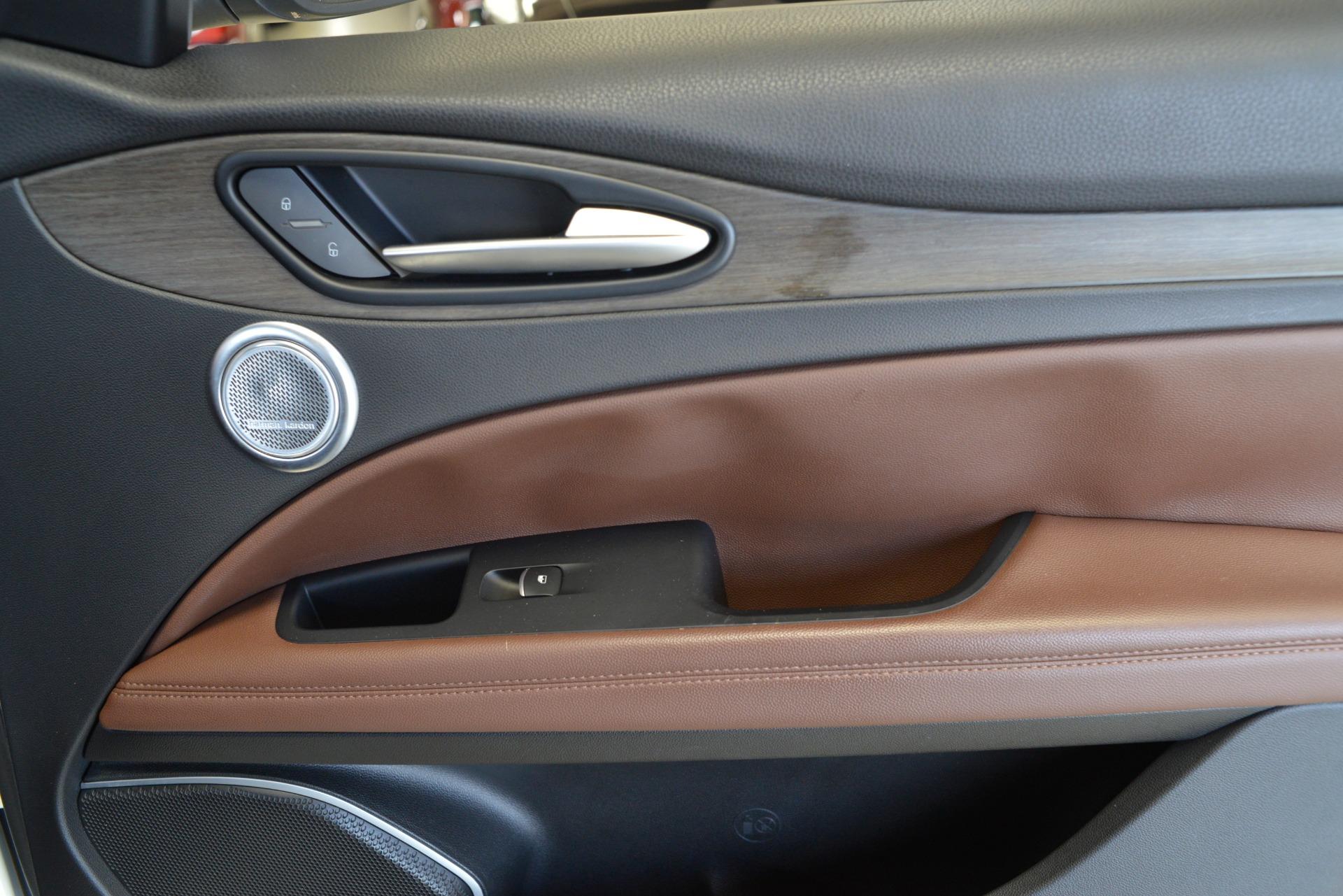 2019 Alfa Romeo Stelvio